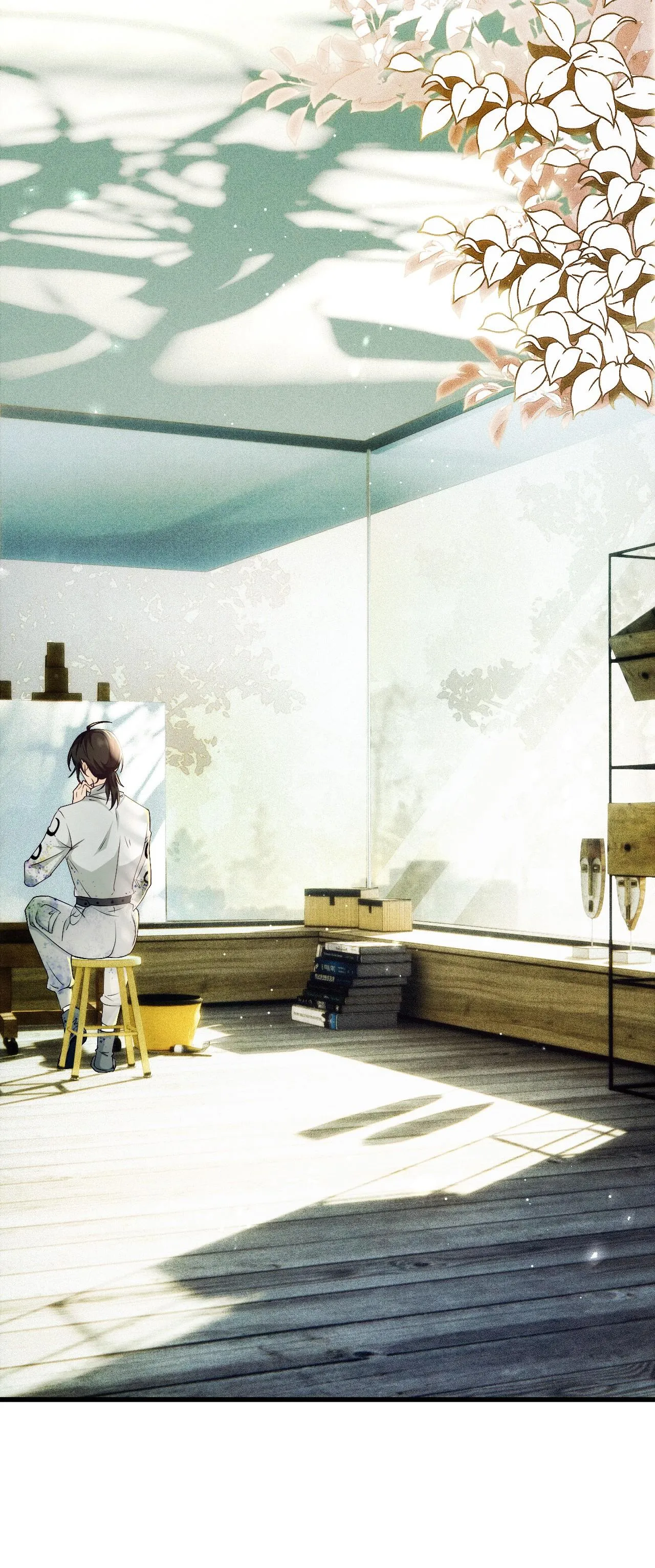 Tôi chỉ thích con người anh Chapter 3 Trang 10