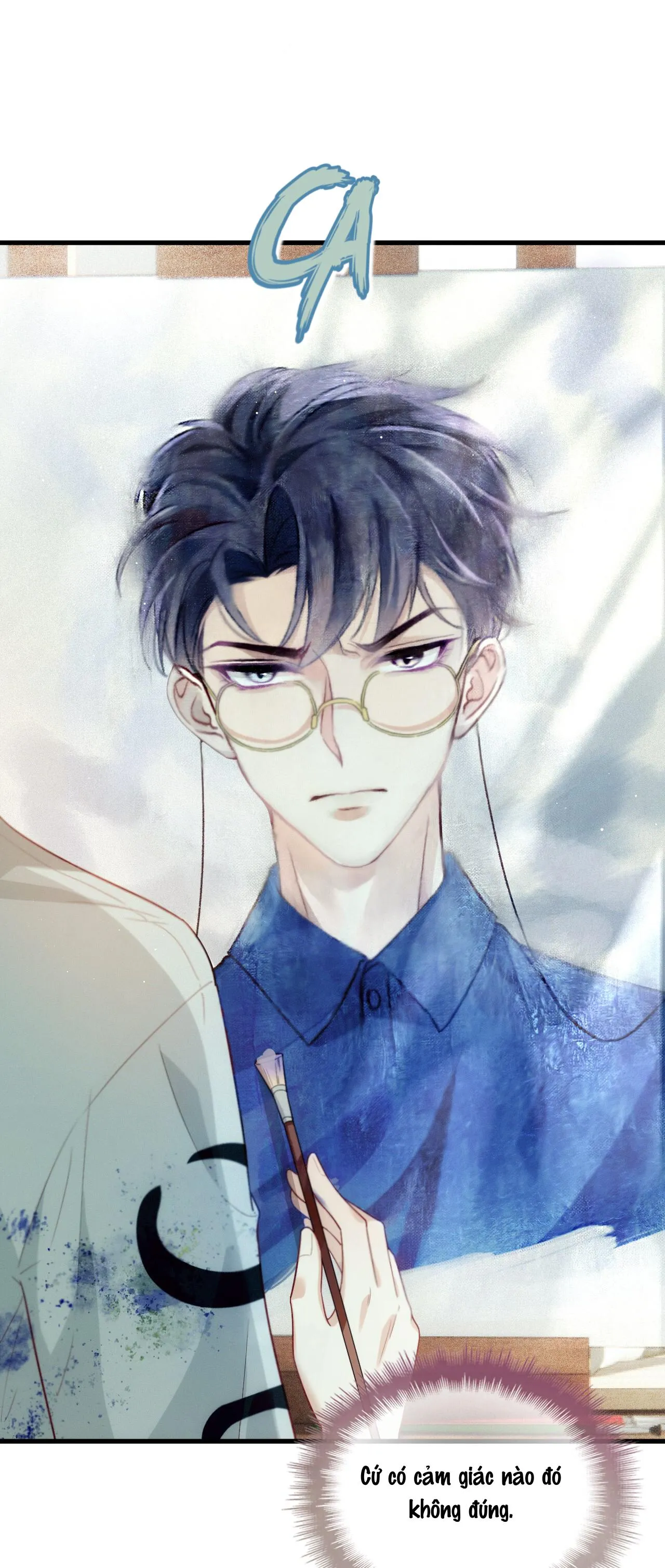 Tôi chỉ thích con người anh Chapter 3 Trang 12