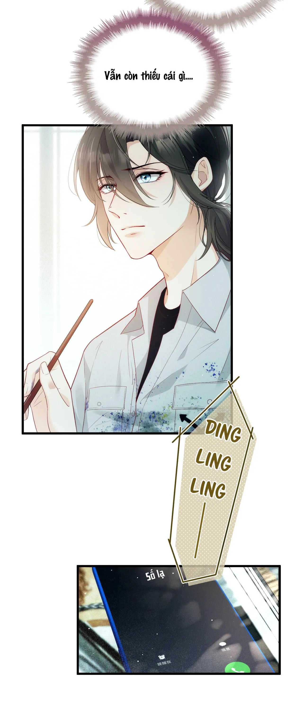 Tôi chỉ thích con người anh Chapter 3 Trang 13