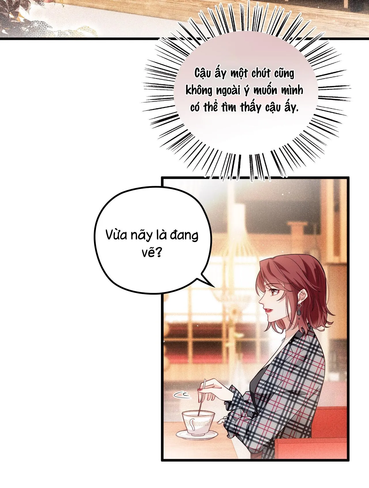 Tôi chỉ thích con người anh Chapter 3 Trang 16