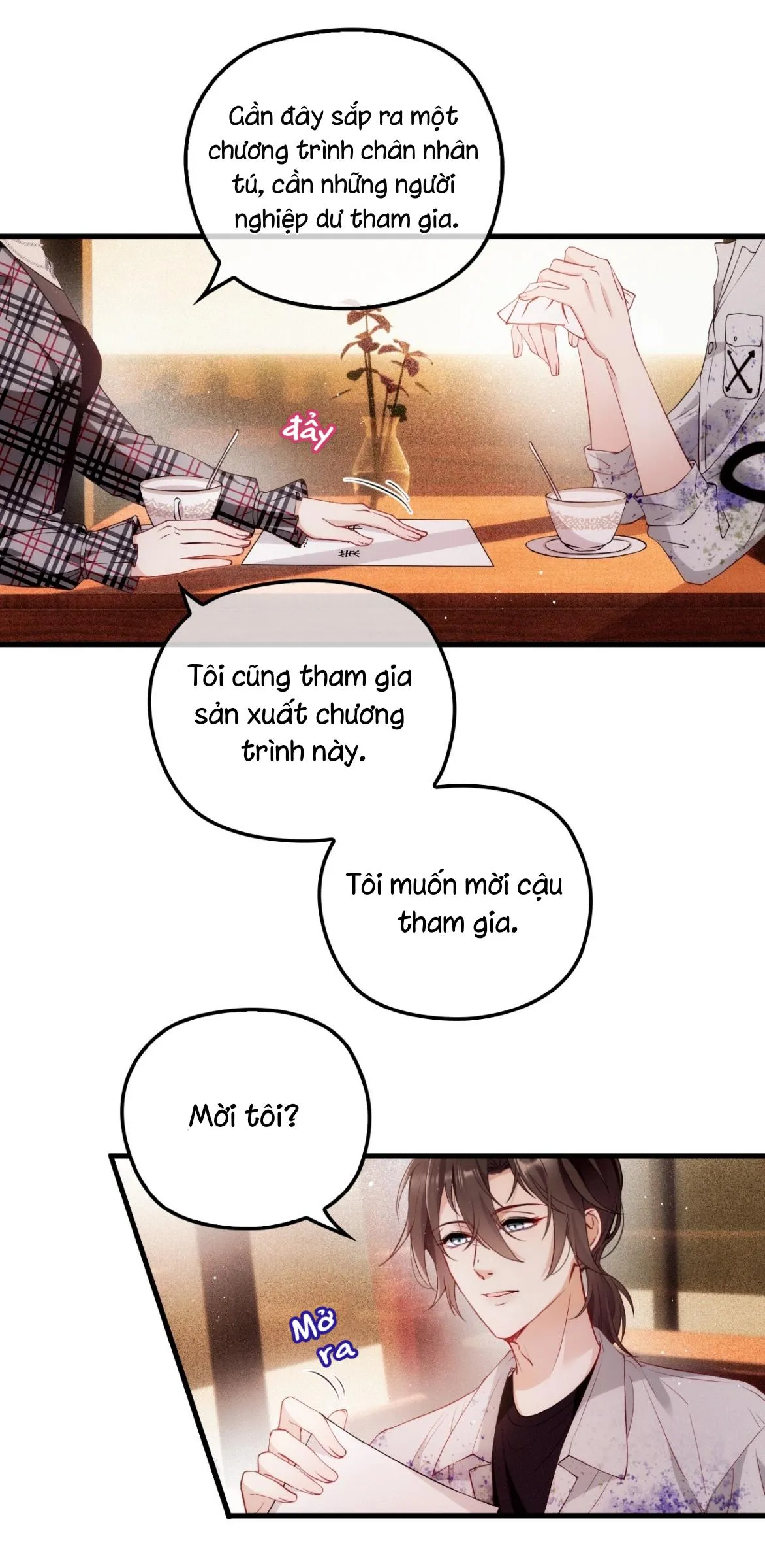 Tôi chỉ thích con người anh Chapter 3 Trang 18