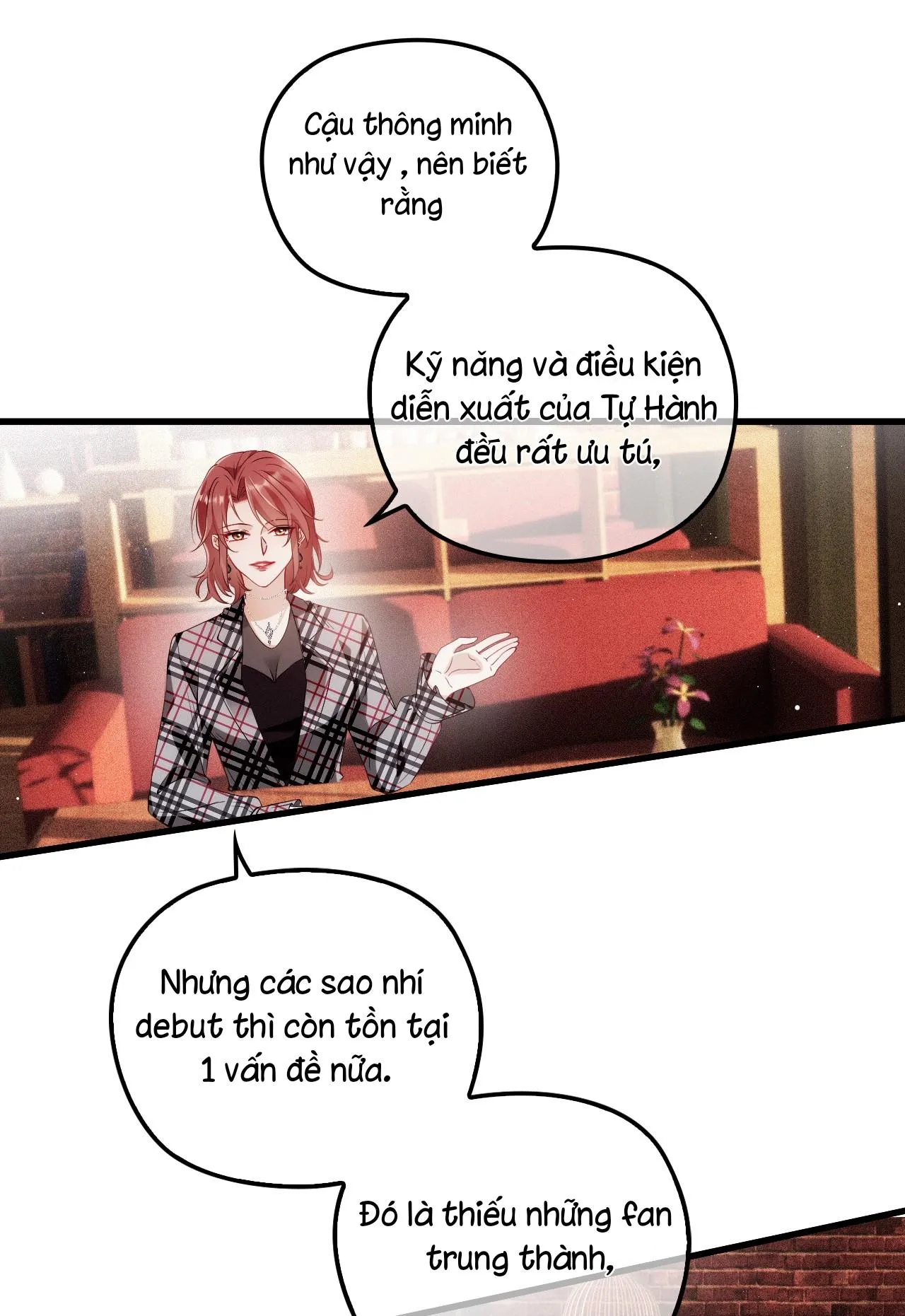 Tôi chỉ thích con người anh Chapter 3 Trang 20