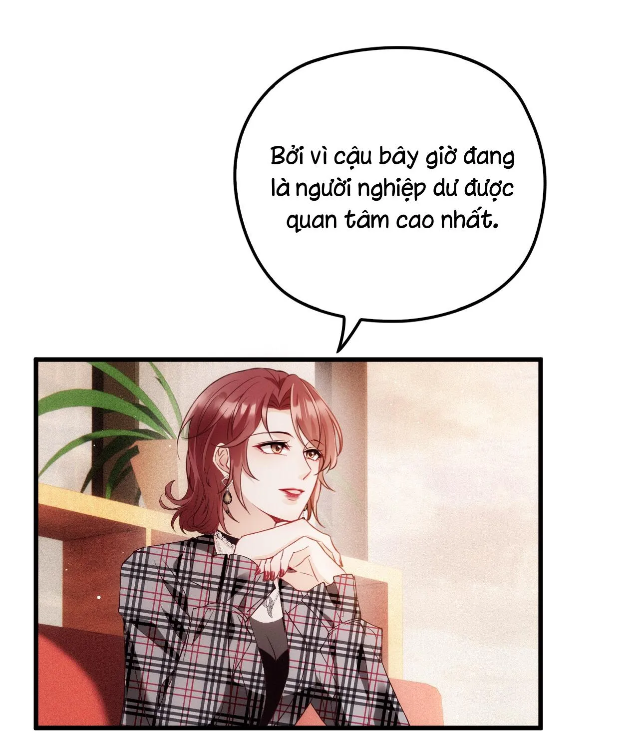 Tôi chỉ thích con người anh Chapter 3 Trang 24