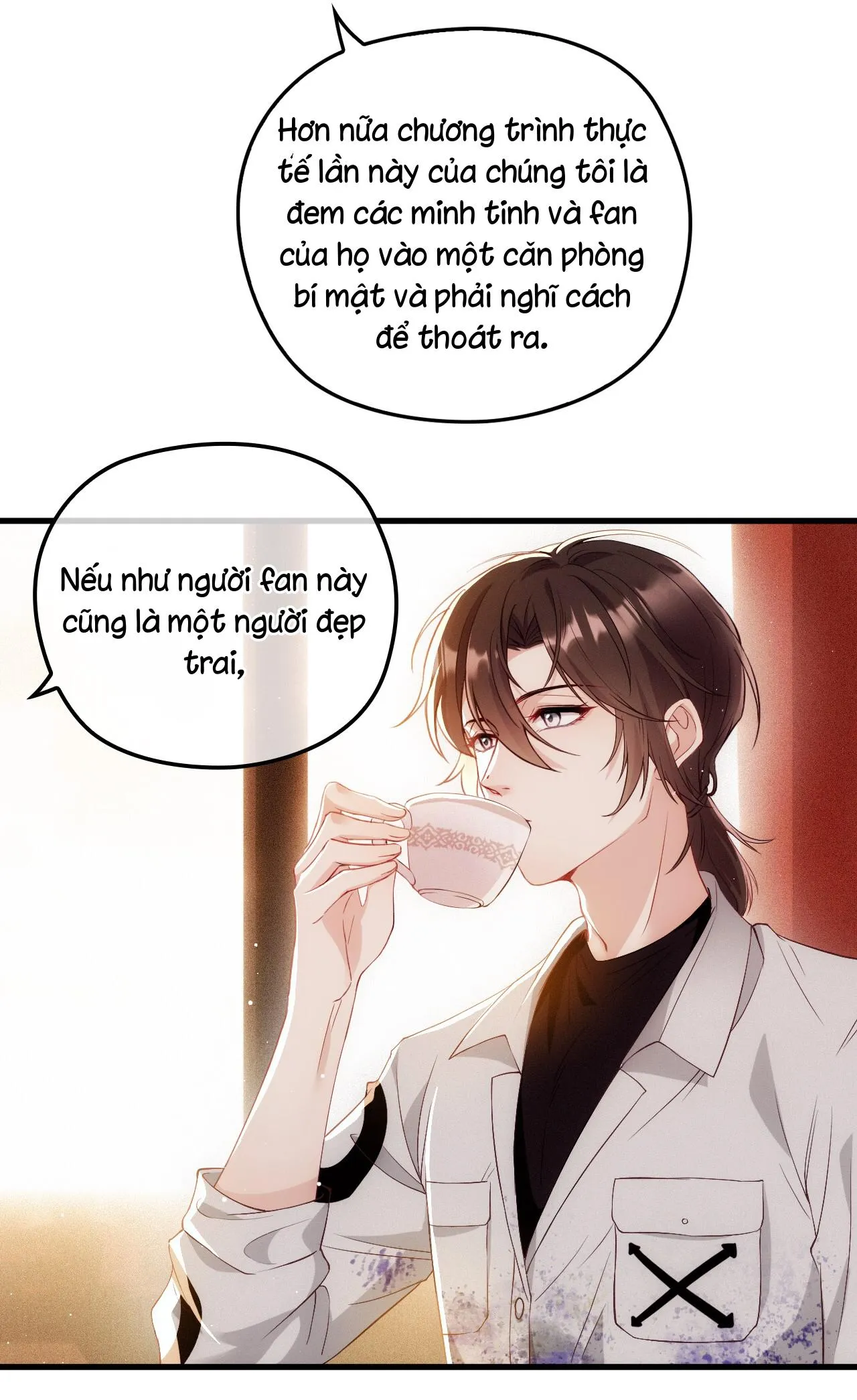 Tôi chỉ thích con người anh Chapter 3 Trang 25