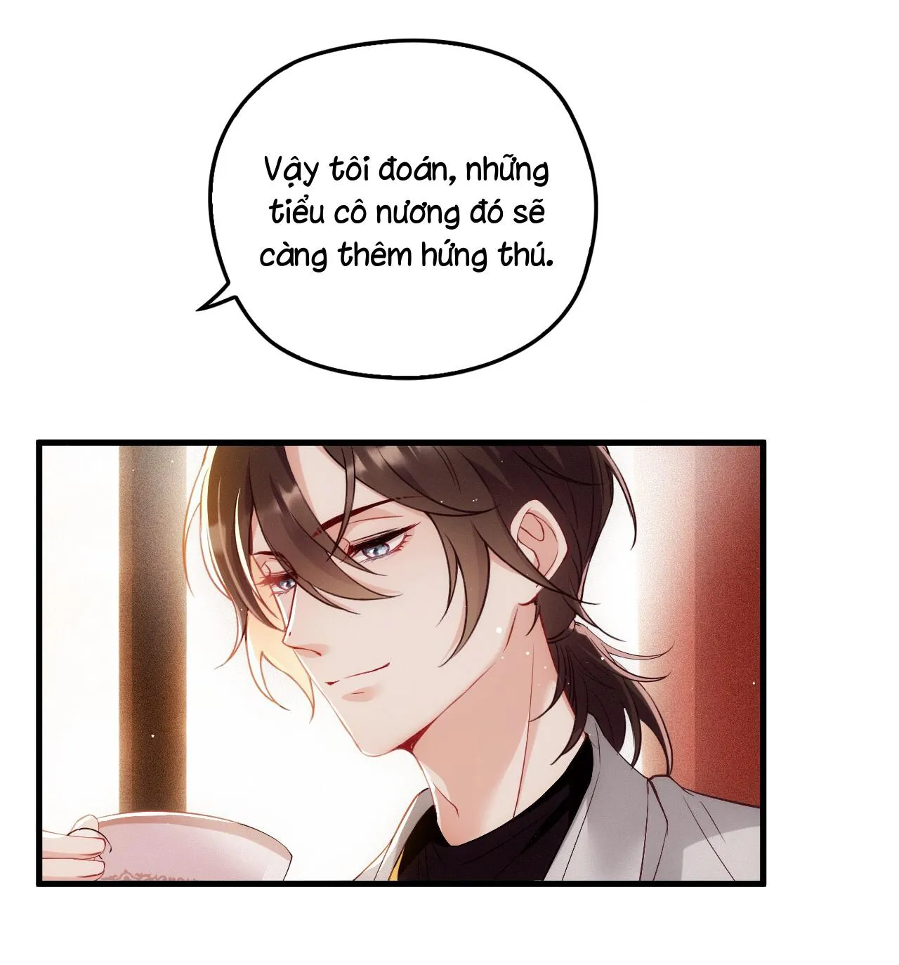 Tôi chỉ thích con người anh Chapter 3 Trang 26