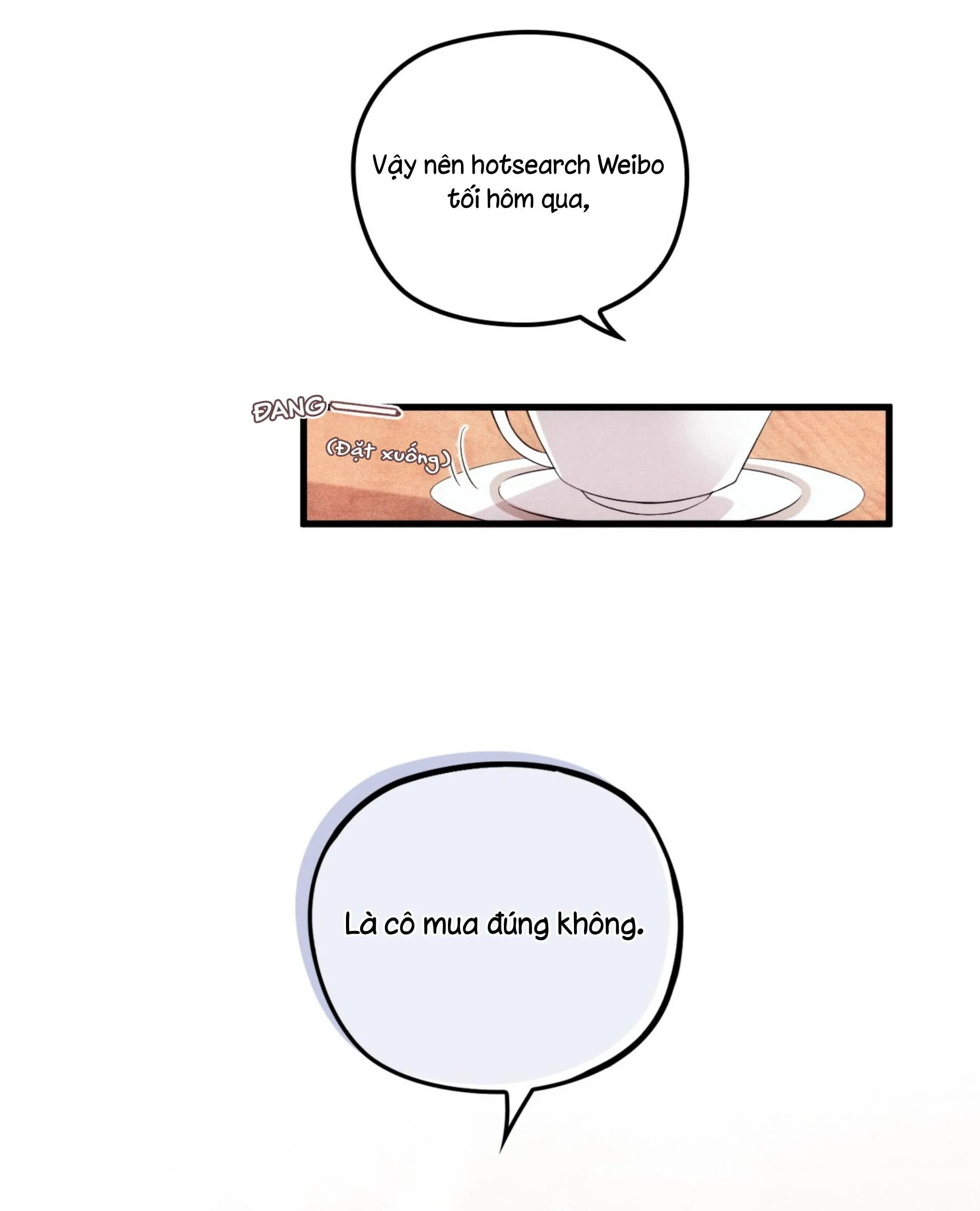 Tôi chỉ thích con người anh Chapter 3 Trang 27