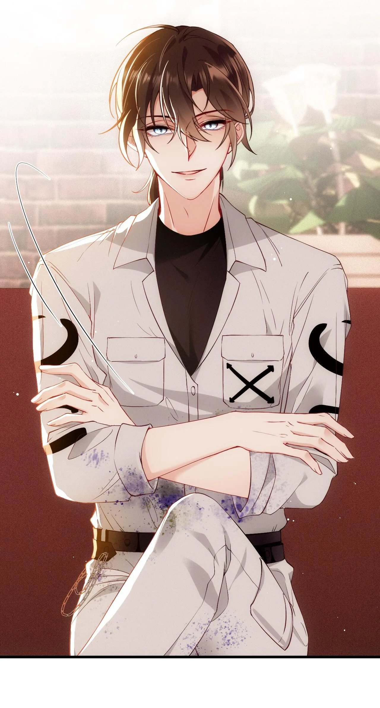 Tôi chỉ thích con người anh Chapter 3 Trang 28