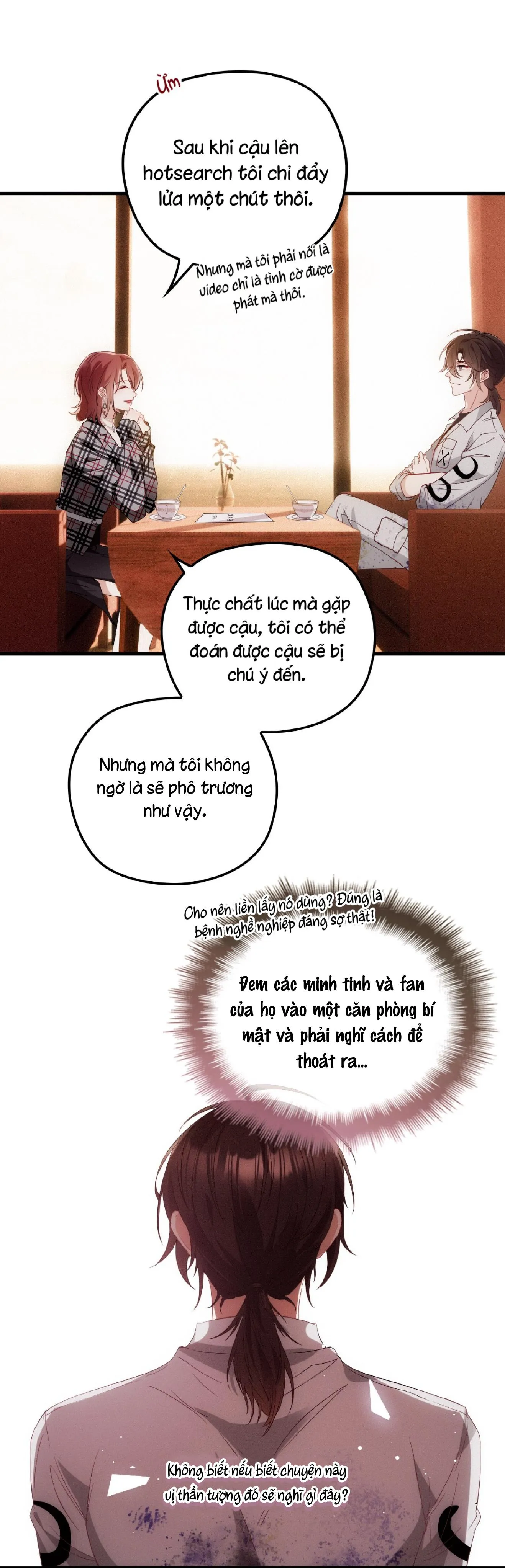 Tôi chỉ thích con người anh Chapter 3 Trang 29