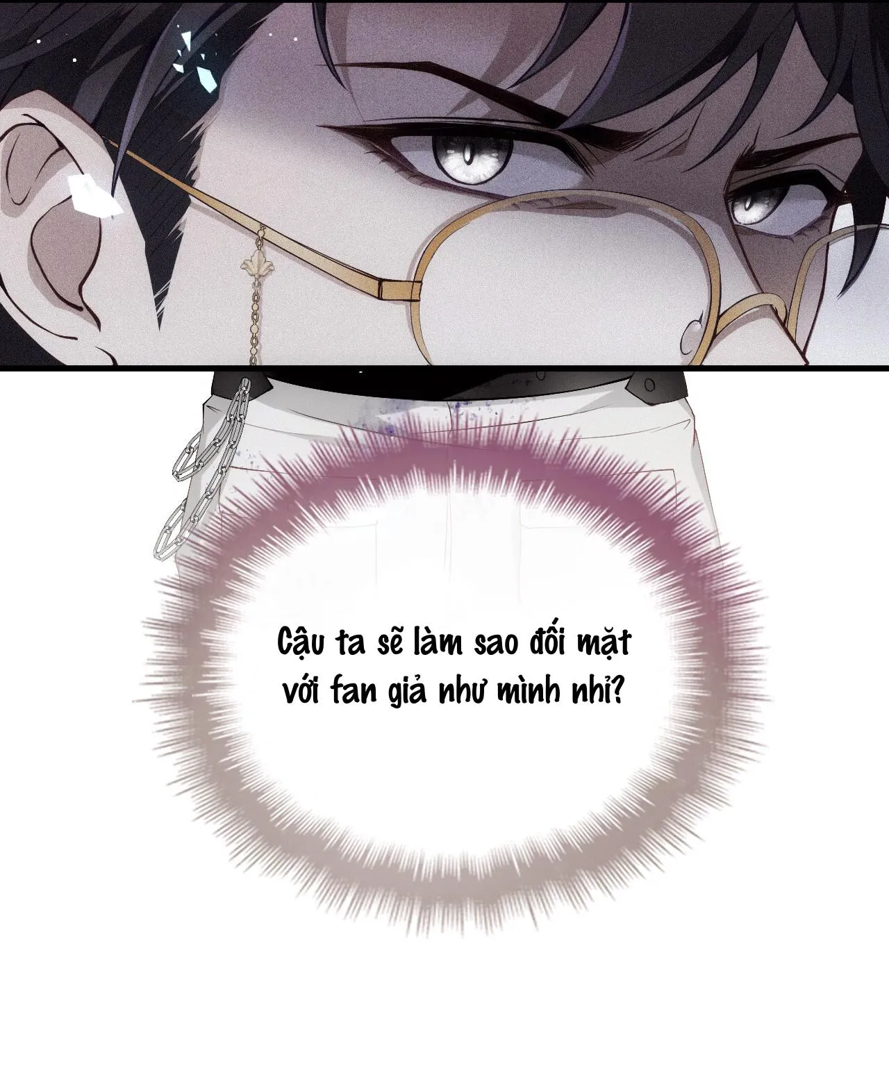 Tôi chỉ thích con người anh Chapter 3 Trang 30