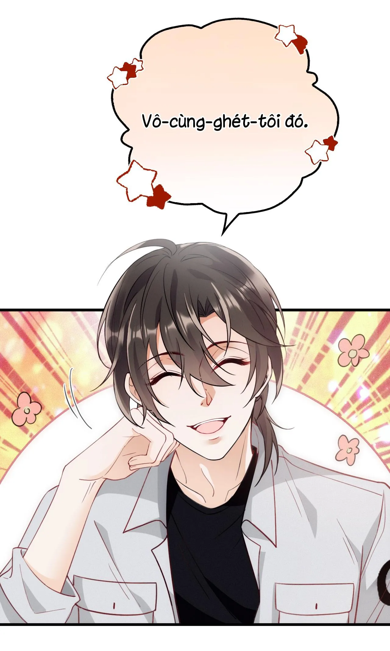 Tôi chỉ thích con người anh Chapter 3 Trang 32