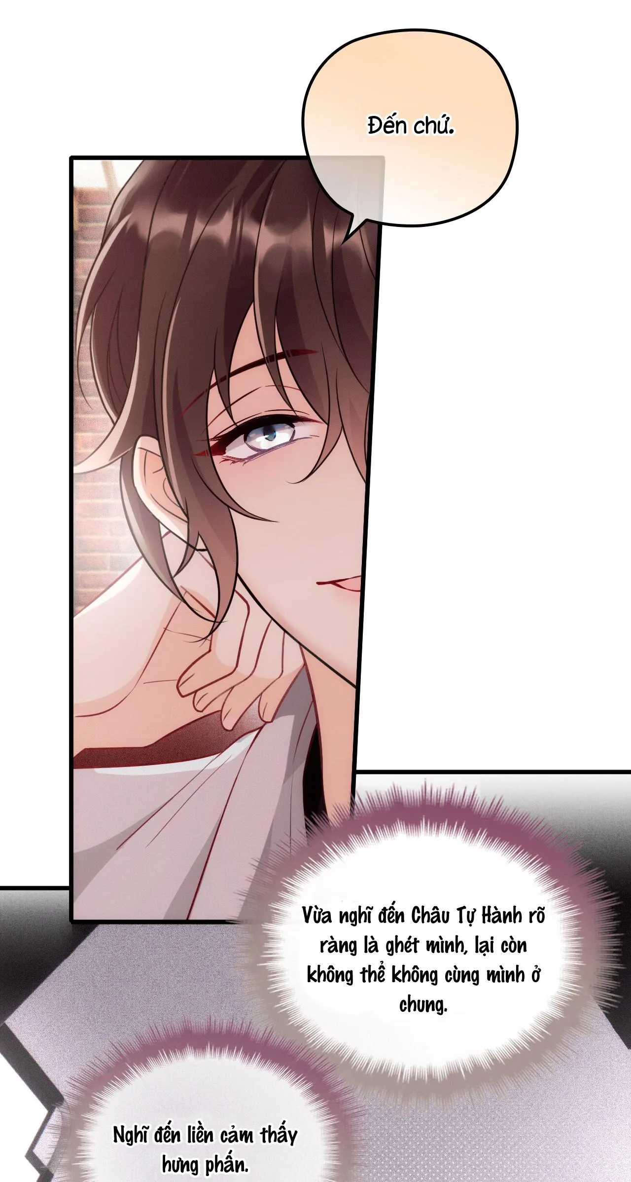 Tôi chỉ thích con người anh Chapter 3 Trang 35