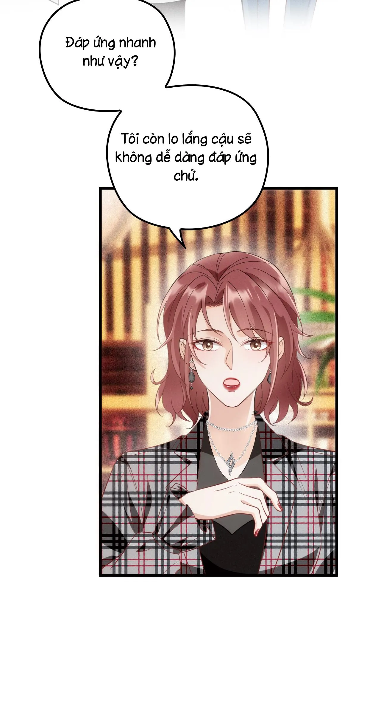 Tôi chỉ thích con người anh Chapter 3 Trang 37