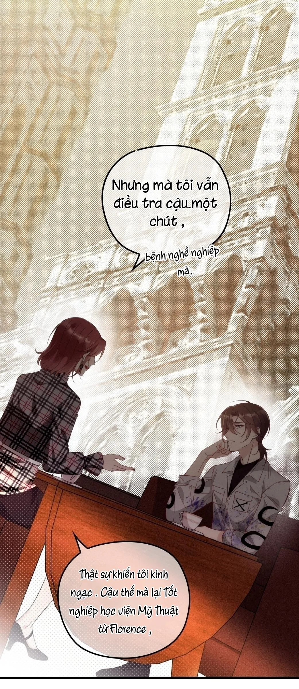 Tôi chỉ thích con người anh Chapter 3 Trang 39