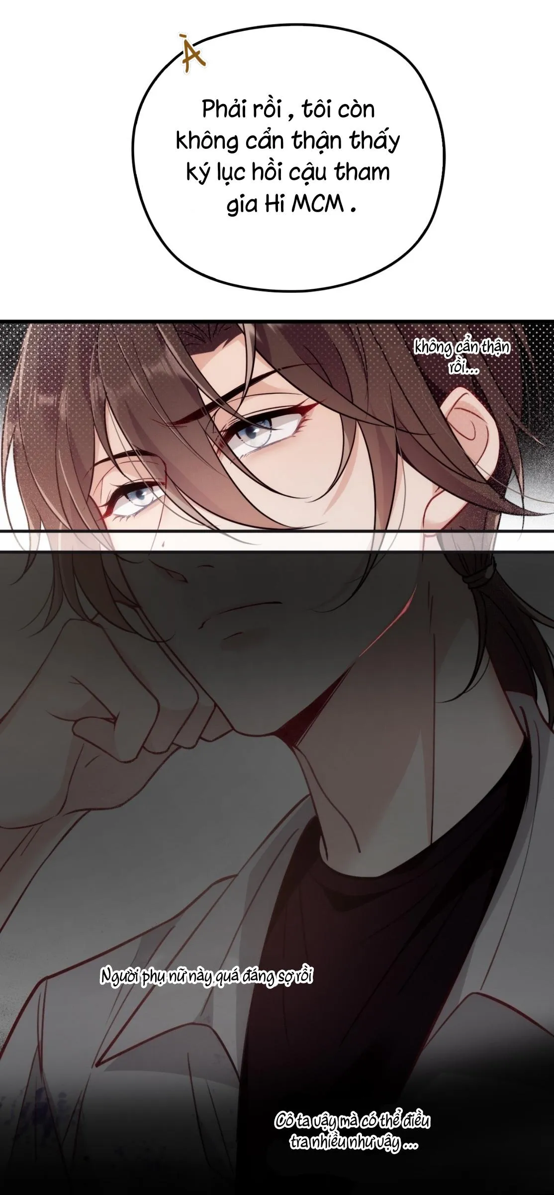 Tôi chỉ thích con người anh Chapter 3 Trang 40