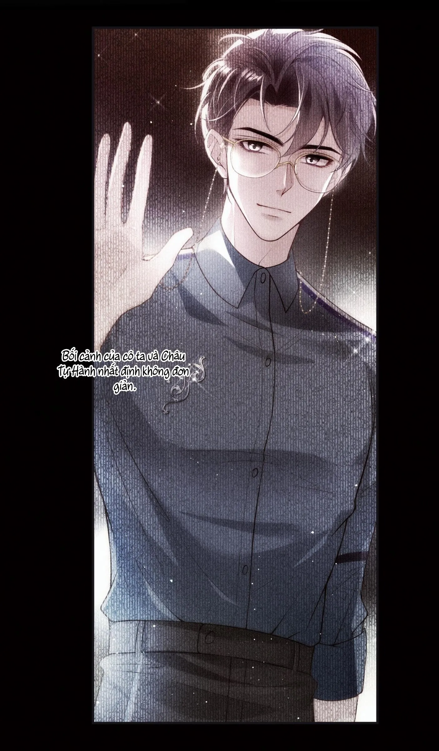 Tôi chỉ thích con người anh Chapter 3 Trang 41