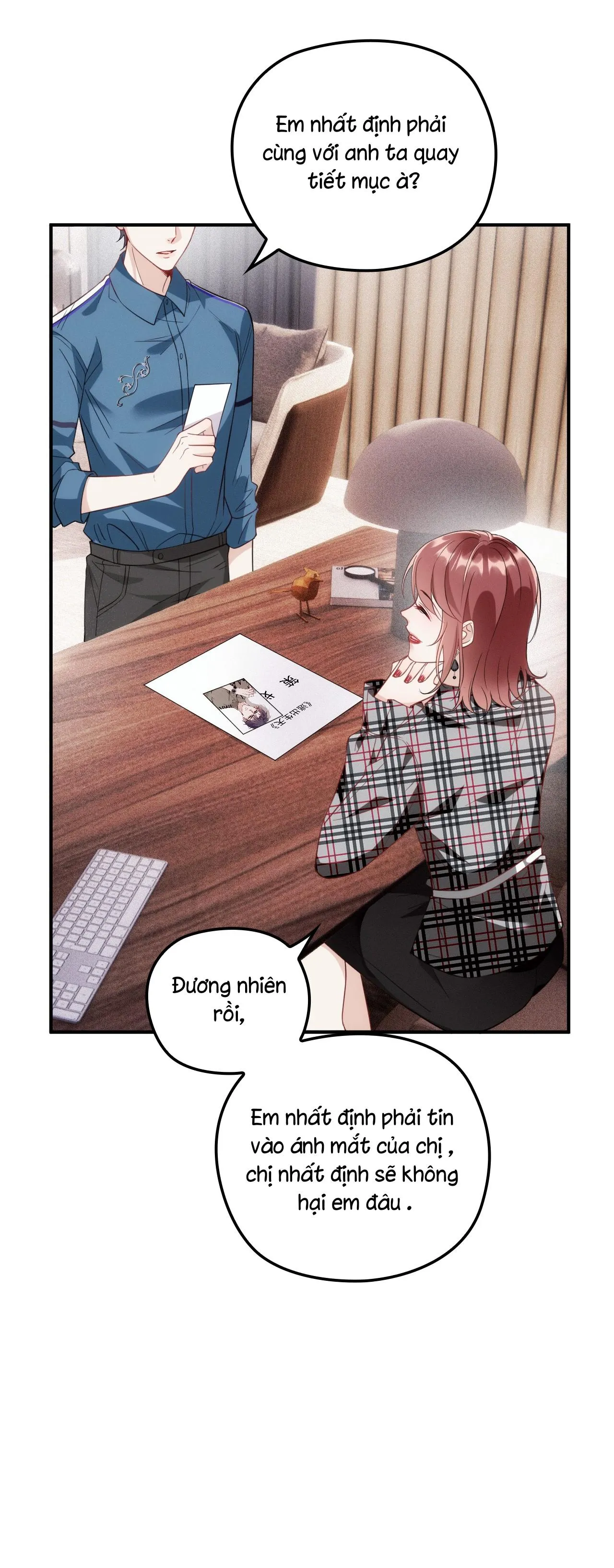 Tôi chỉ thích con người anh Chapter 3 Trang 44