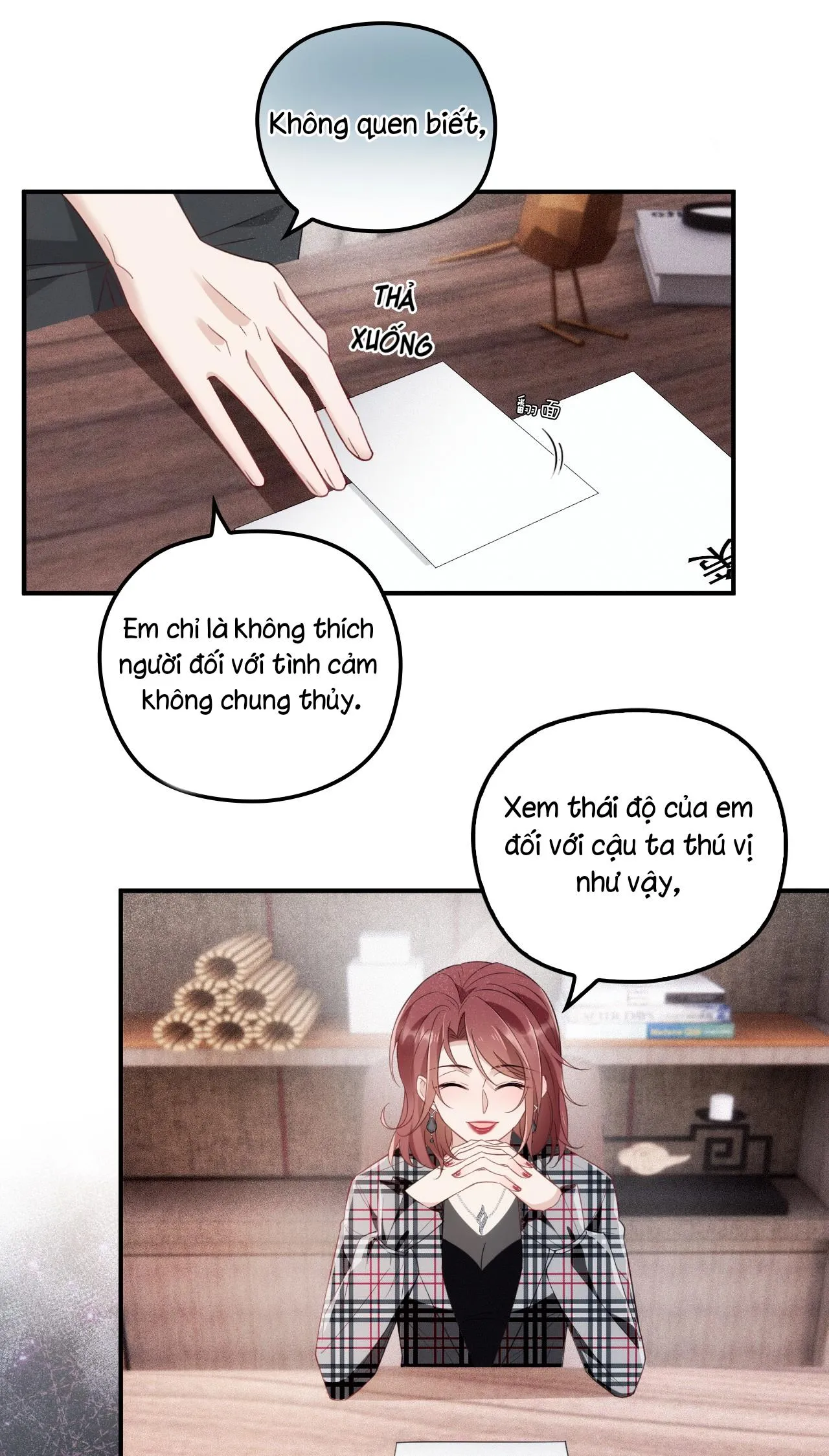 Tôi chỉ thích con người anh Chapter 3 Trang 46