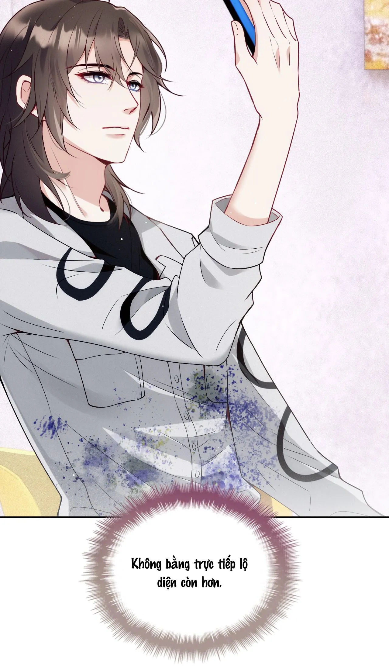 Tôi chỉ thích con người anh Chapter 4 Trang 4