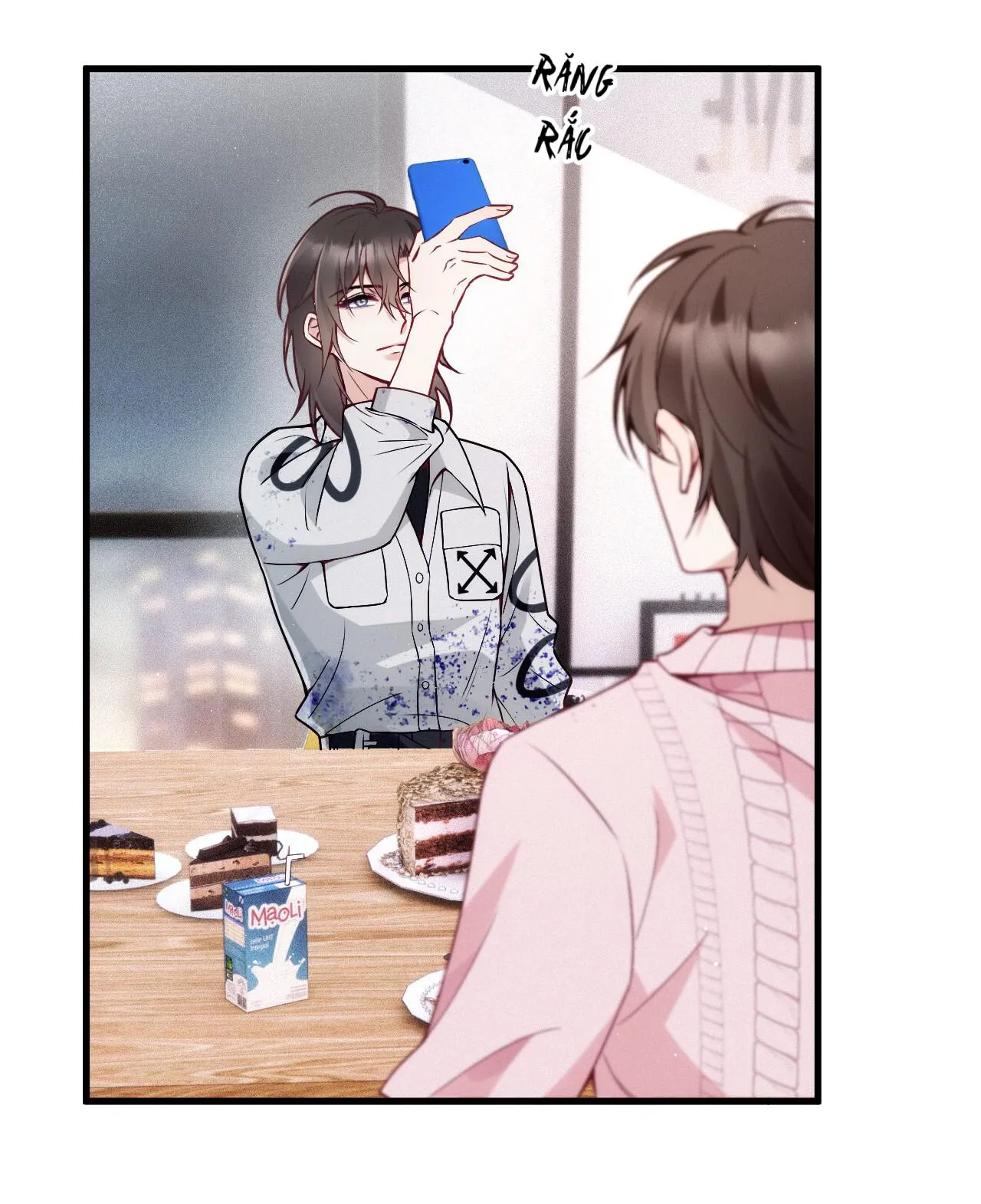 Tôi chỉ thích con người anh Chapter 4 Trang 5