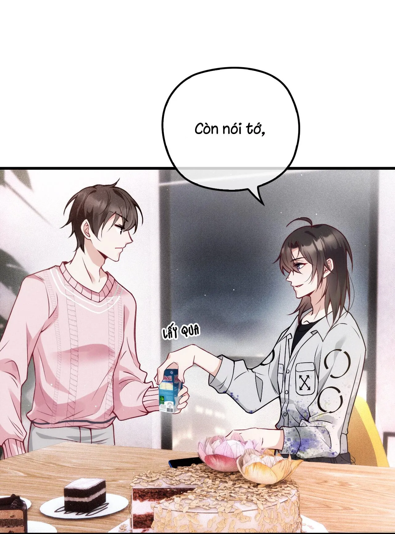 Tôi chỉ thích con người anh Chapter 4 Trang 9