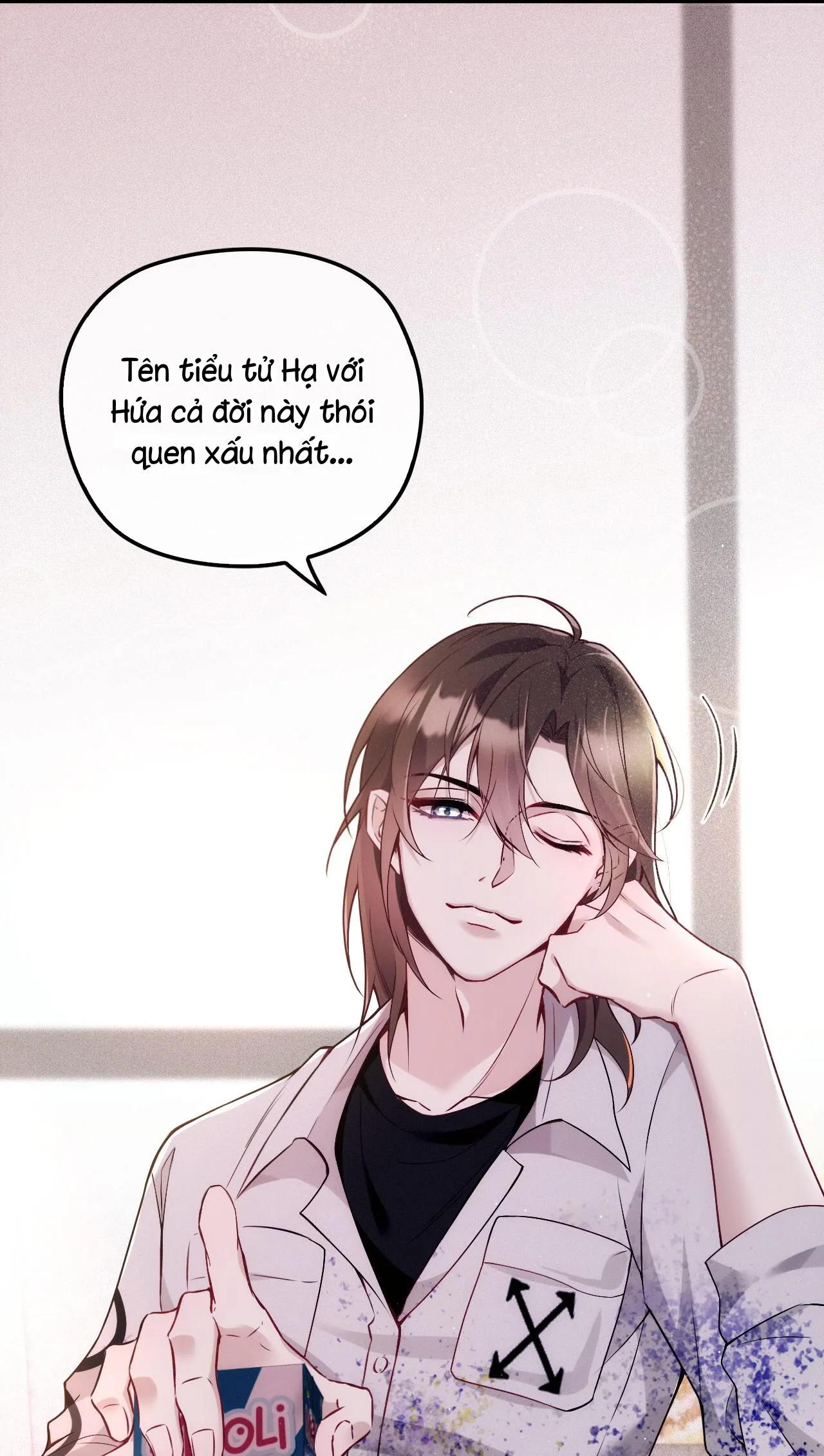 Tôi chỉ thích con người anh Chapter 4 Trang 10