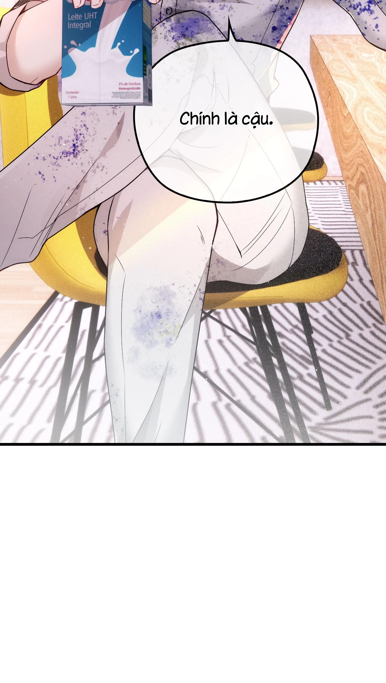 Tôi chỉ thích con người anh Chapter 4 Trang 11