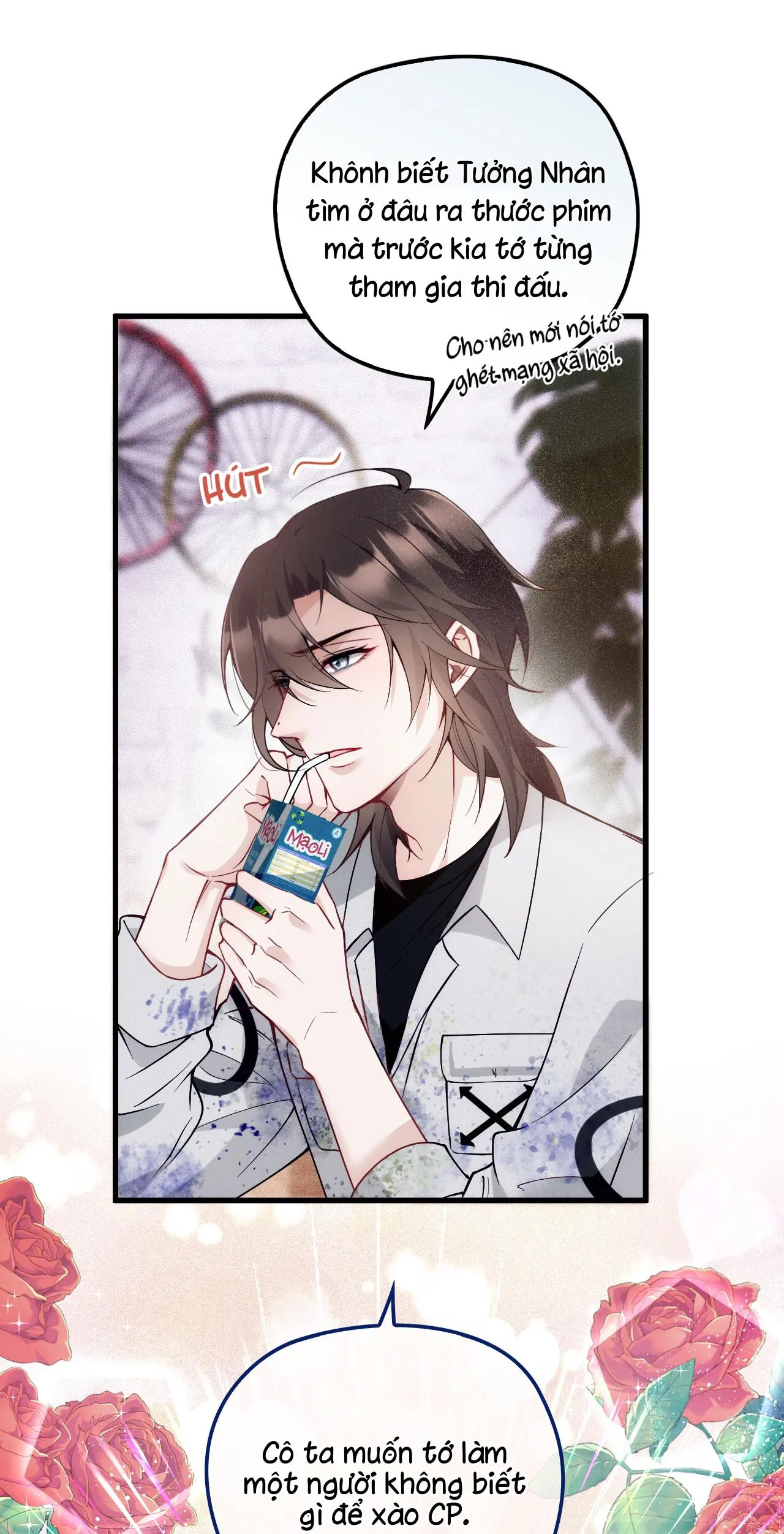 Tôi chỉ thích con người anh Chapter 4 Trang 14