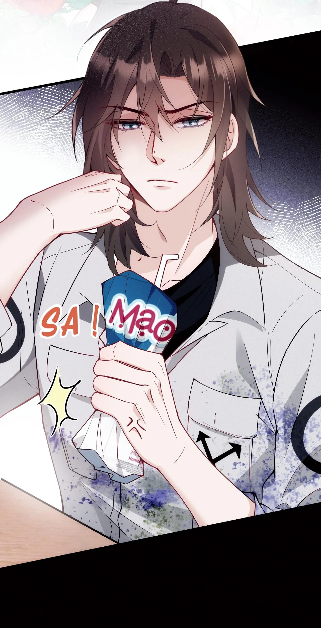 Tôi chỉ thích con người anh Chapter 4 Trang 16