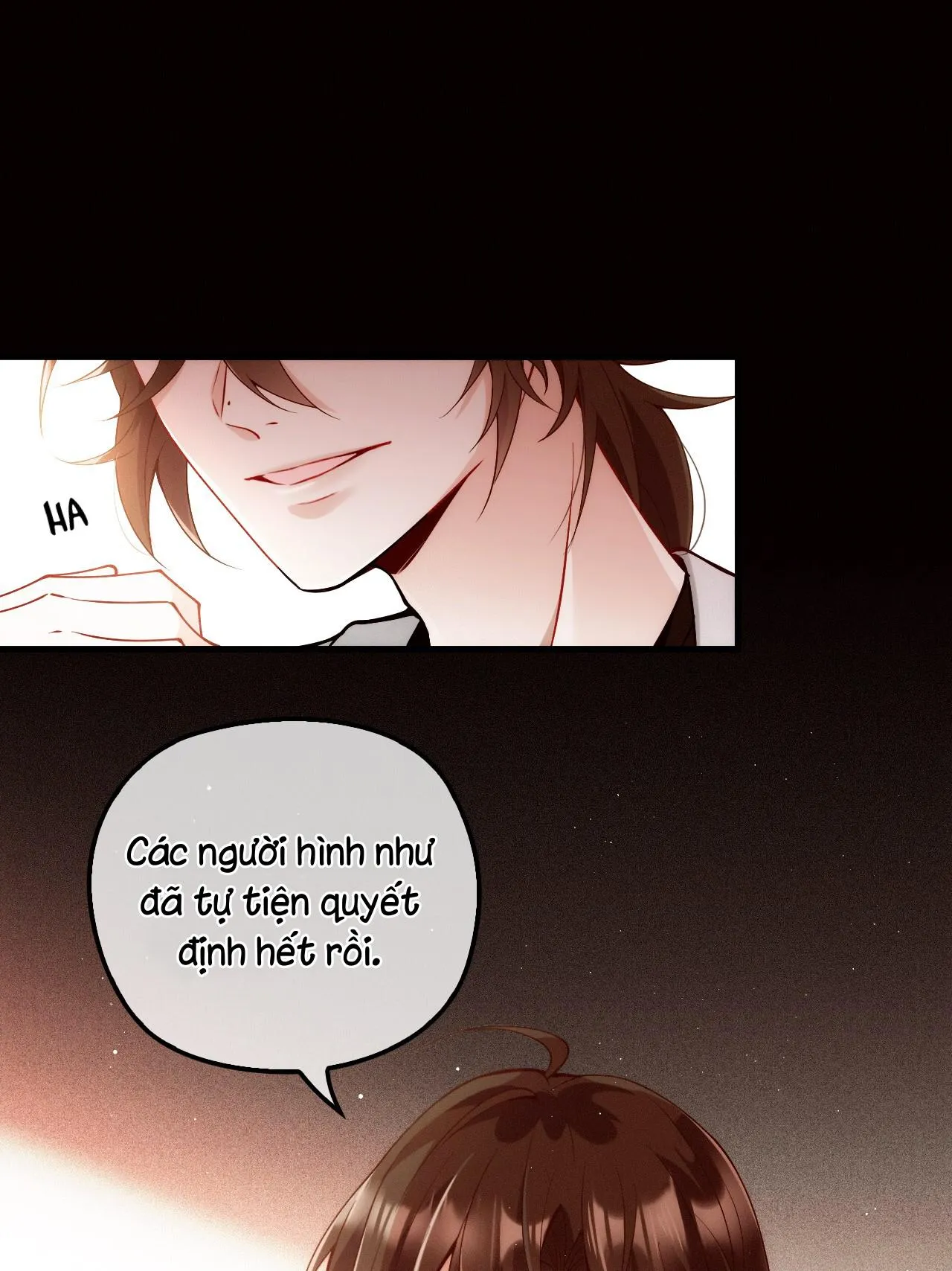 Tôi chỉ thích con người anh Chapter 4 Trang 19