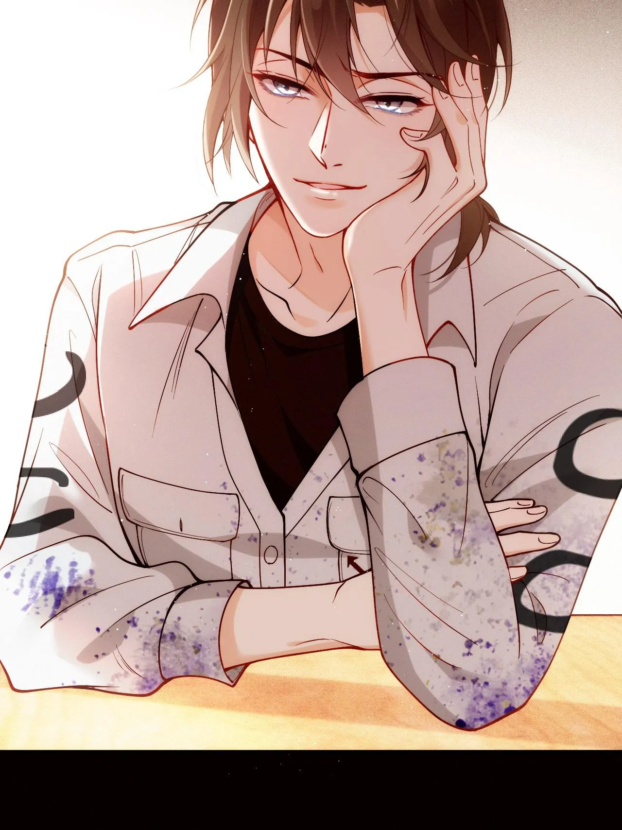 Tôi chỉ thích con người anh Chapter 4 Trang 20