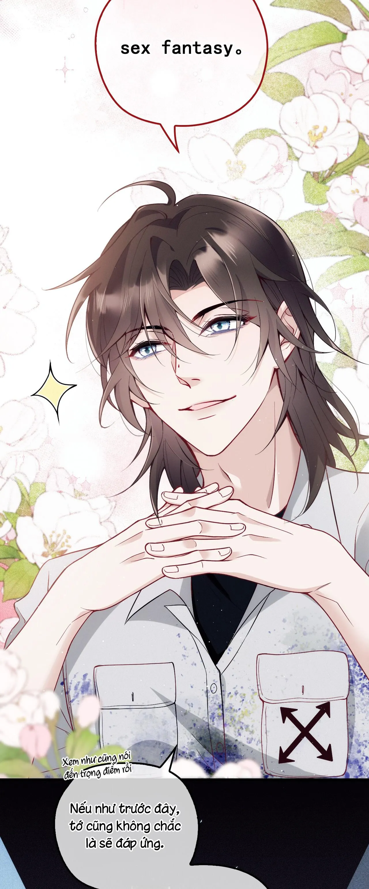 Tôi chỉ thích con người anh Chapter 4 Trang 23