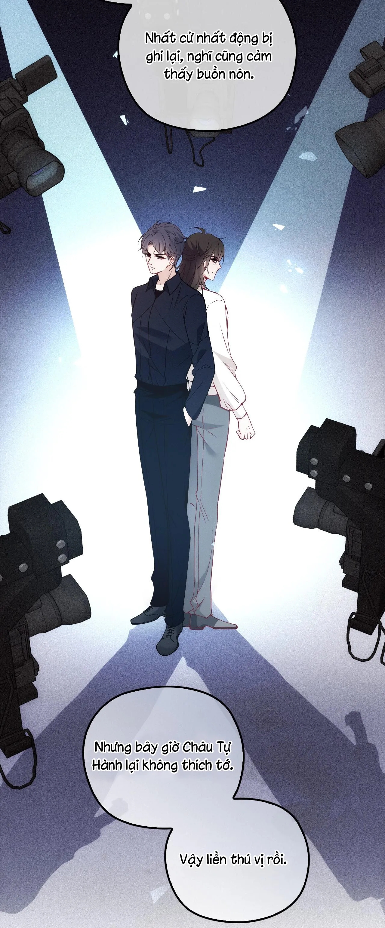 Tôi chỉ thích con người anh Chapter 4 Trang 24