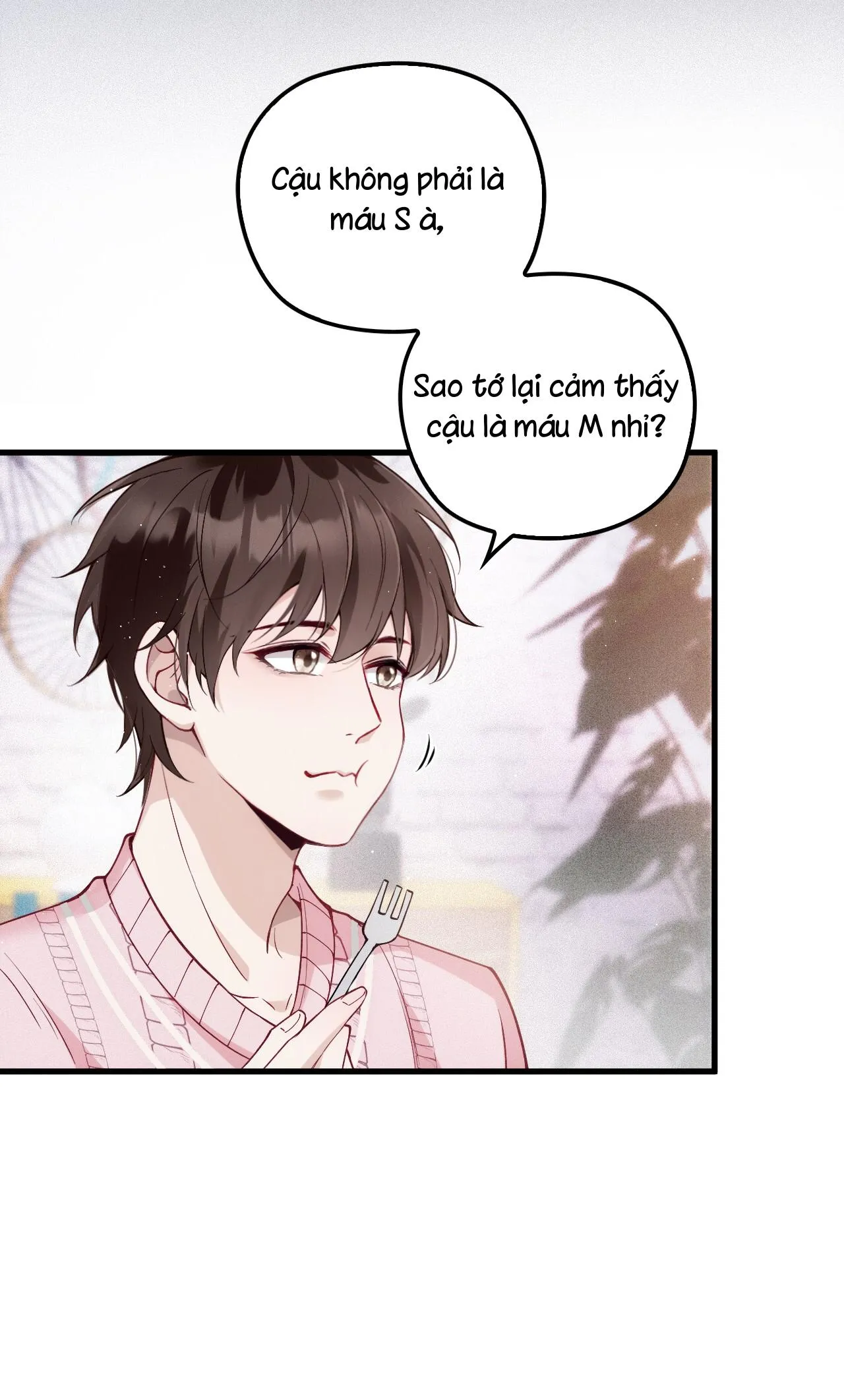 Tôi chỉ thích con người anh Chapter 4 Trang 25