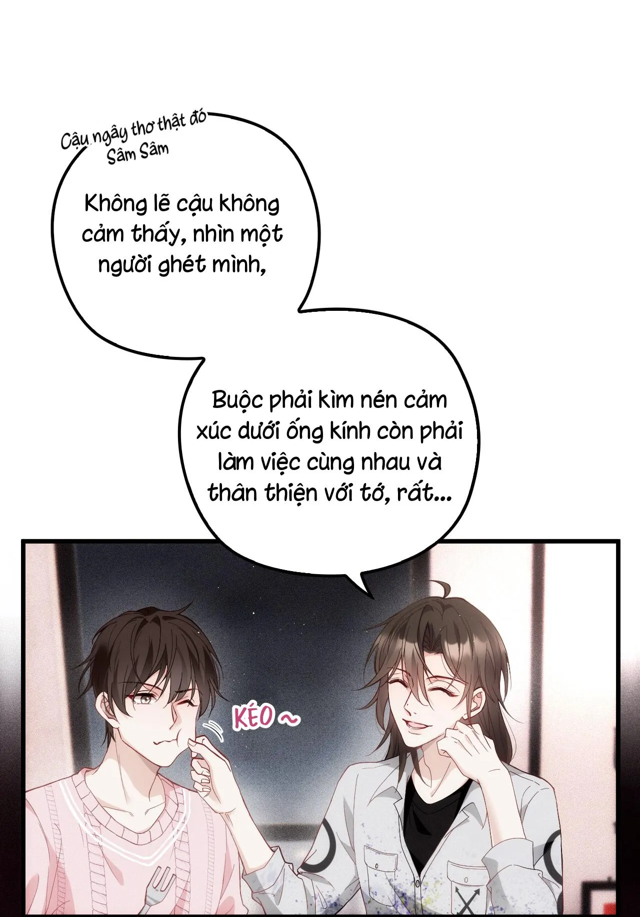 Tôi chỉ thích con người anh Chapter 4 Trang 26