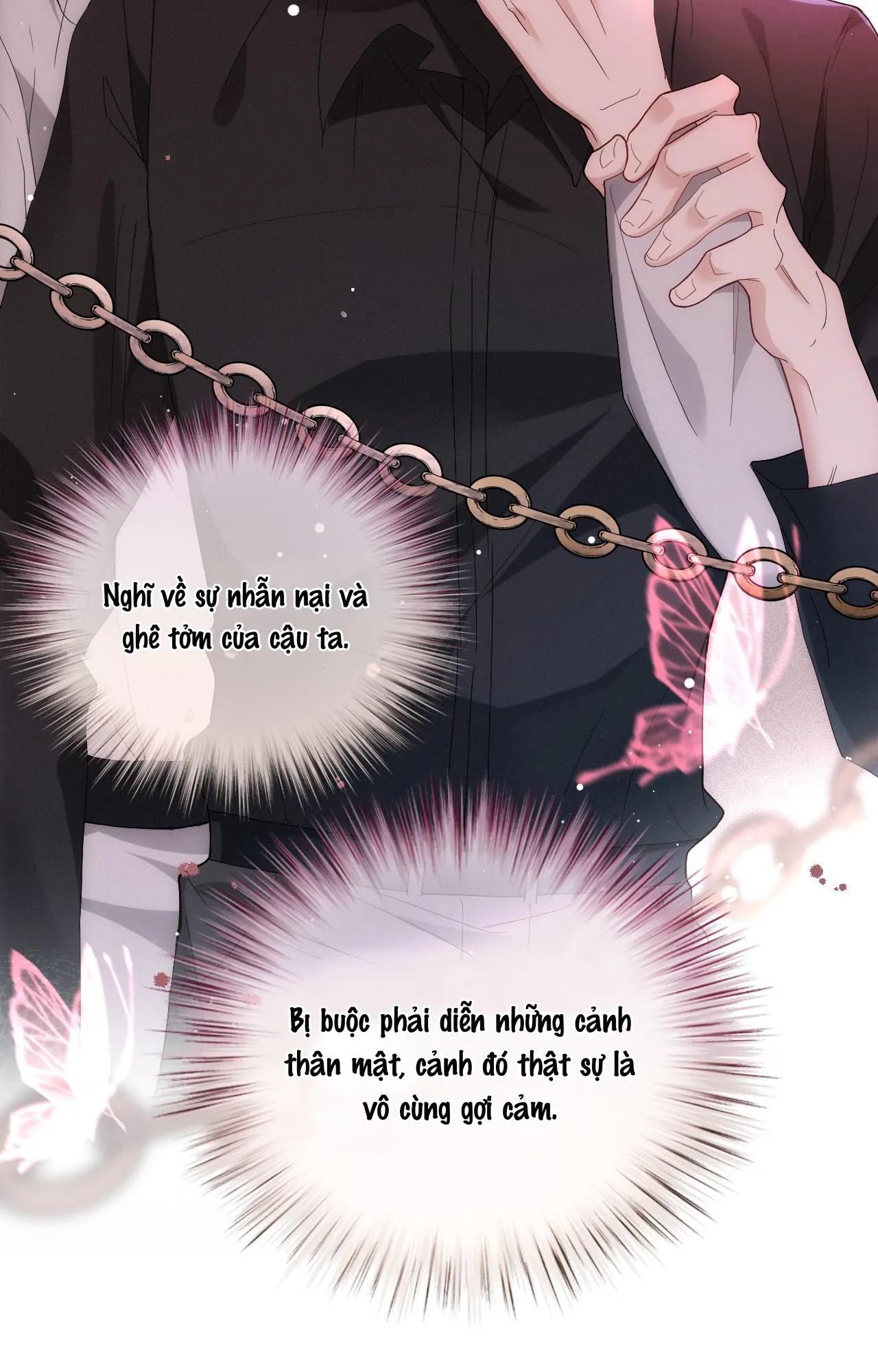 Tôi chỉ thích con người anh Chapter 4 Trang 28