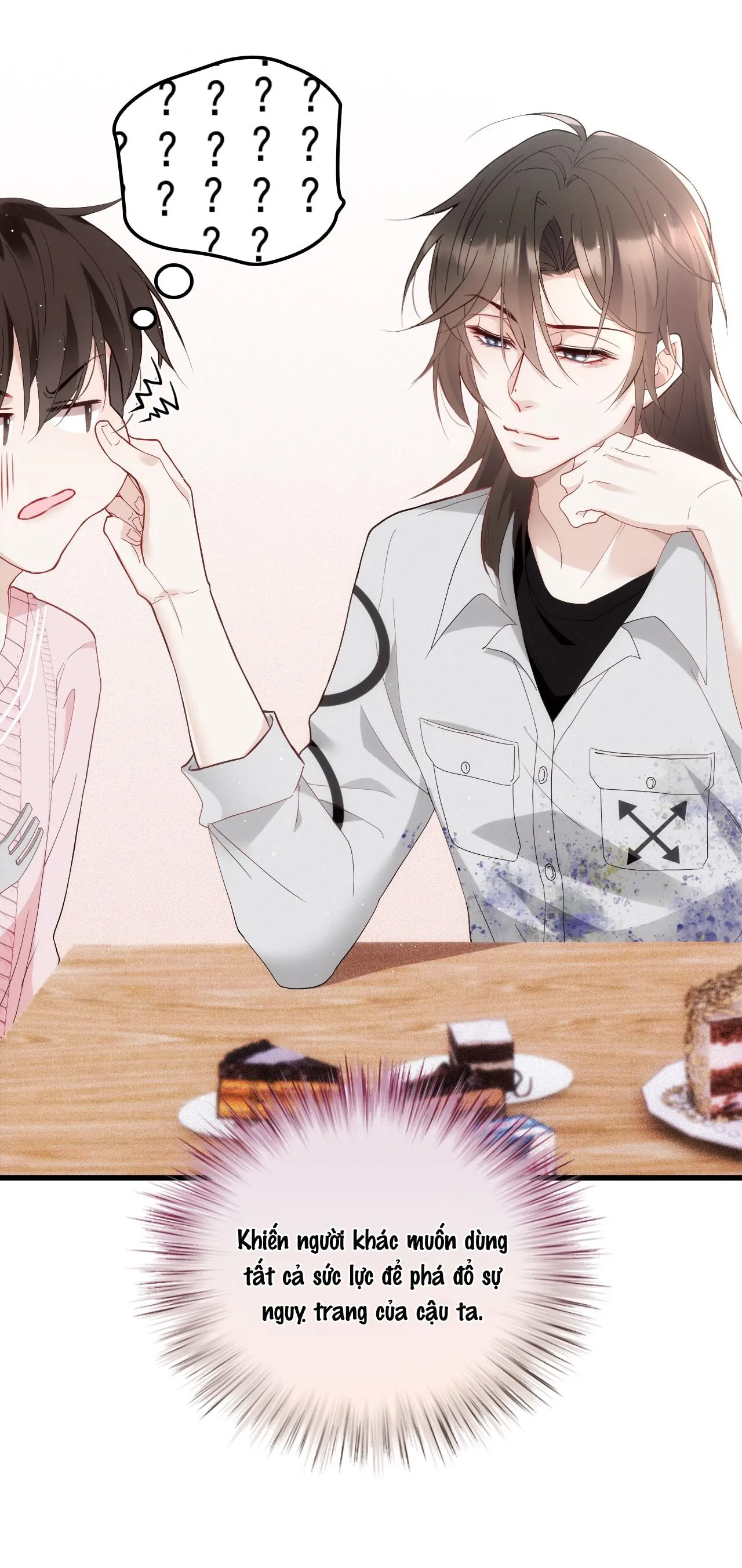 Tôi chỉ thích con người anh Chapter 4 Trang 29