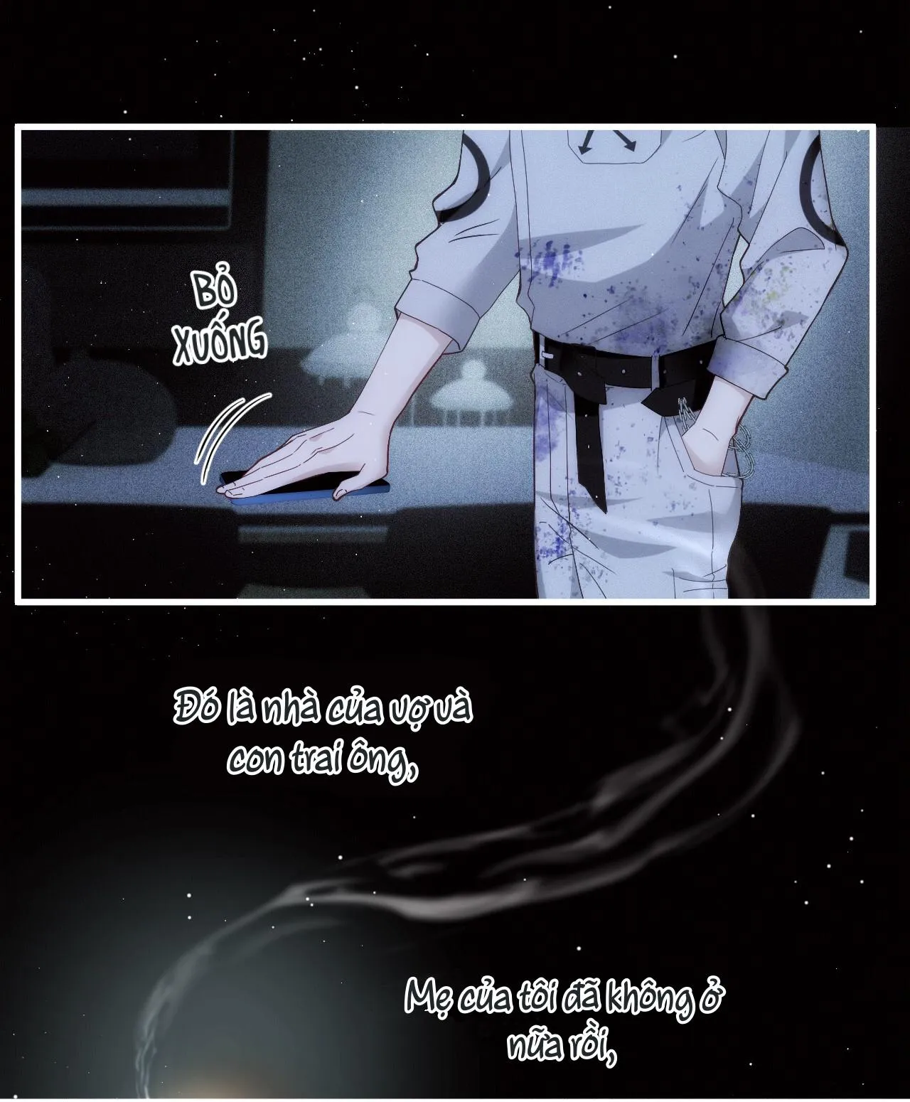 Tôi chỉ thích con người anh Chapter 4 Trang 32