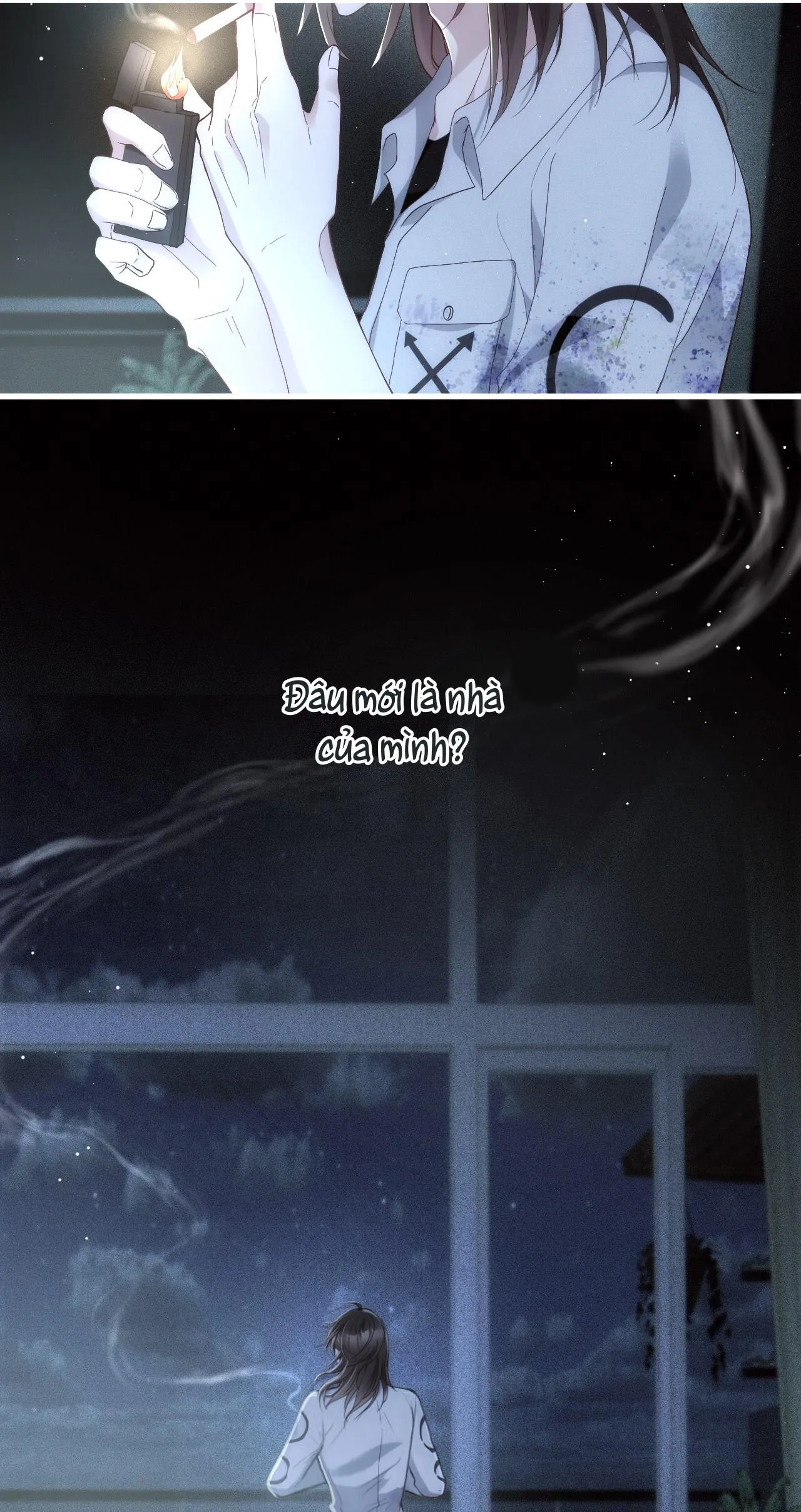 Tôi chỉ thích con người anh Chapter 4 Trang 33