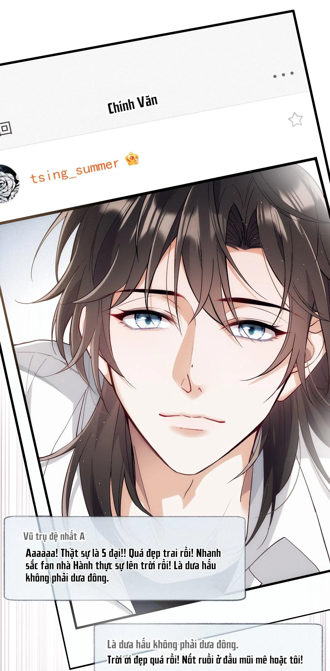 Tôi chỉ thích con người anh Chapter 4 Trang 35