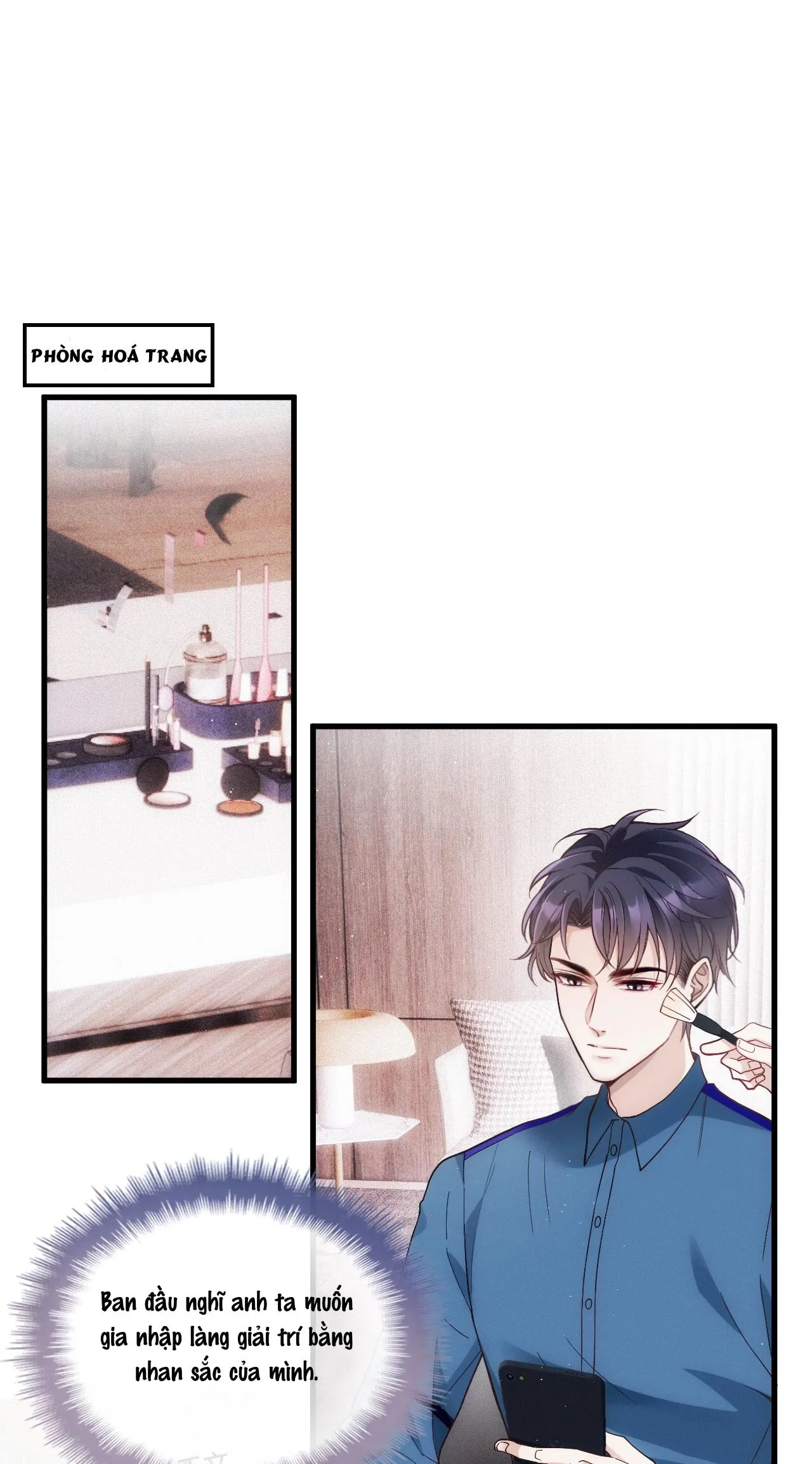 Tôi chỉ thích con người anh Chapter 4 Trang 38