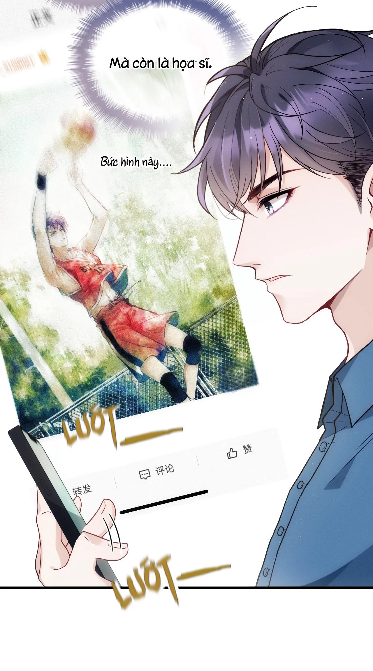 Tôi chỉ thích con người anh Chapter 4 Trang 40