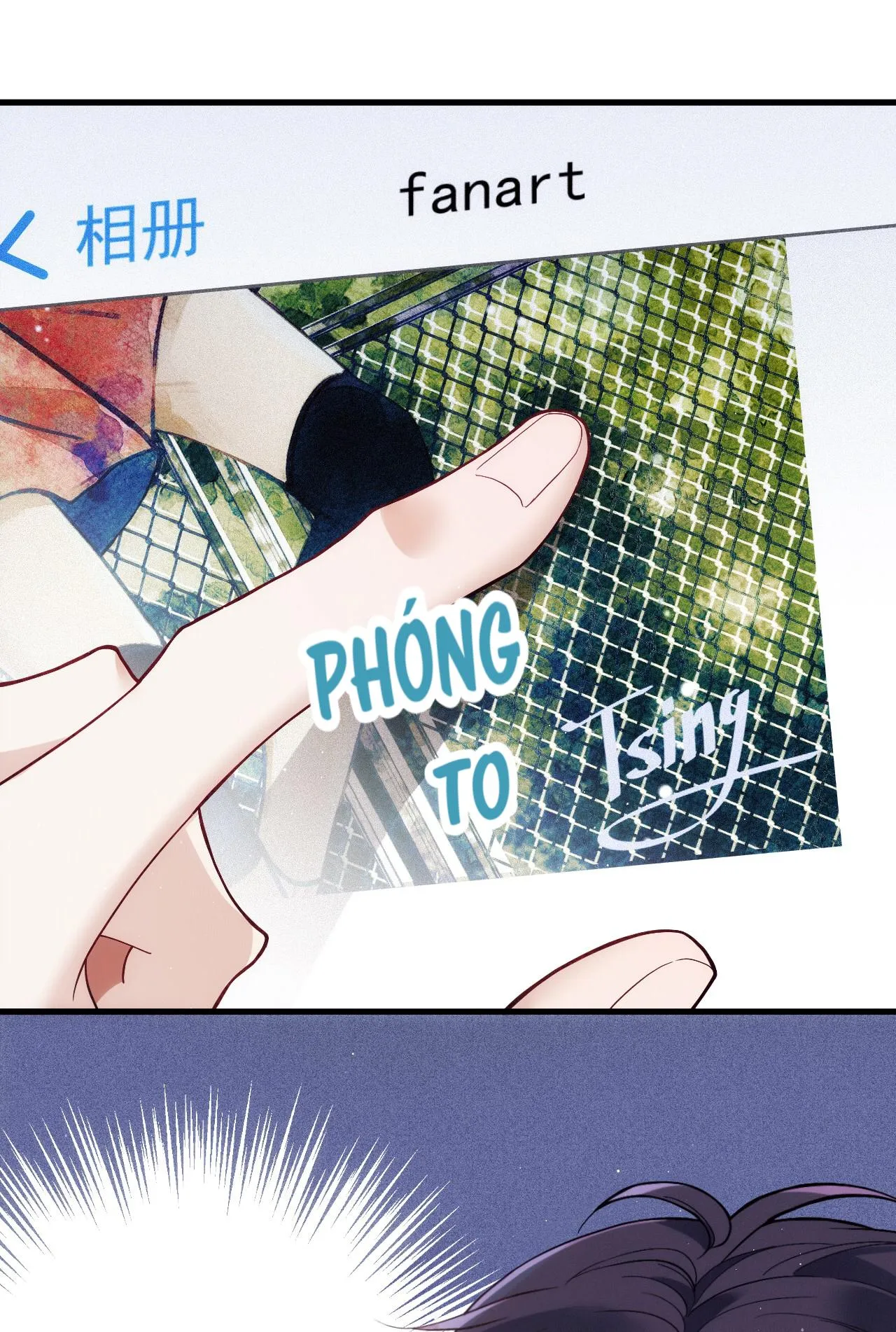 Tôi chỉ thích con người anh Chapter 4 Trang 41