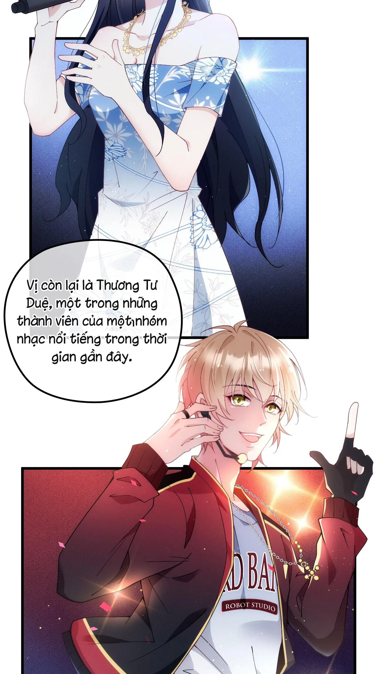 Tôi chỉ thích con người anh Chapter 4 Trang 47