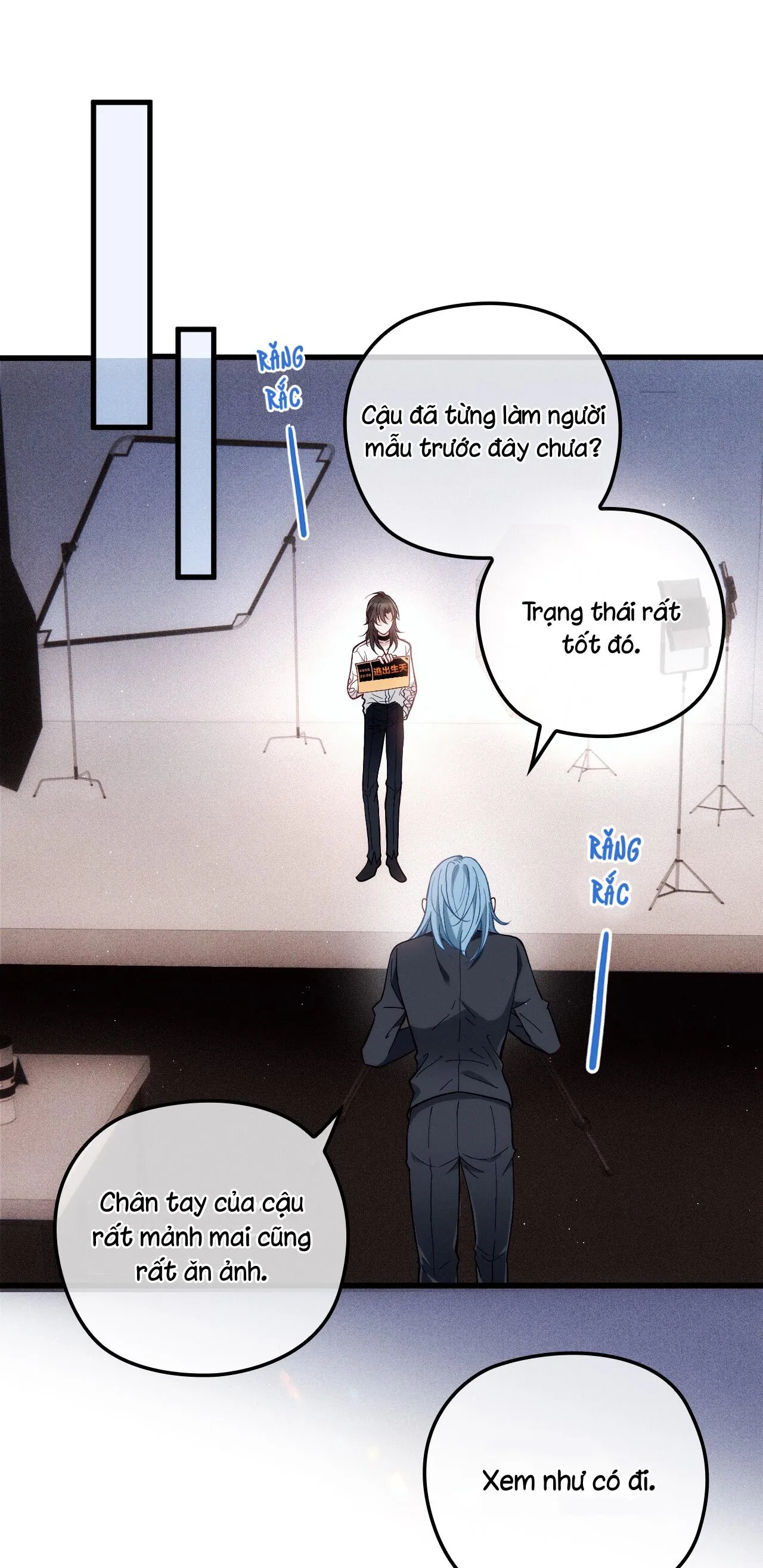 Tôi chỉ thích con người anh Chapter 4 Trang 49