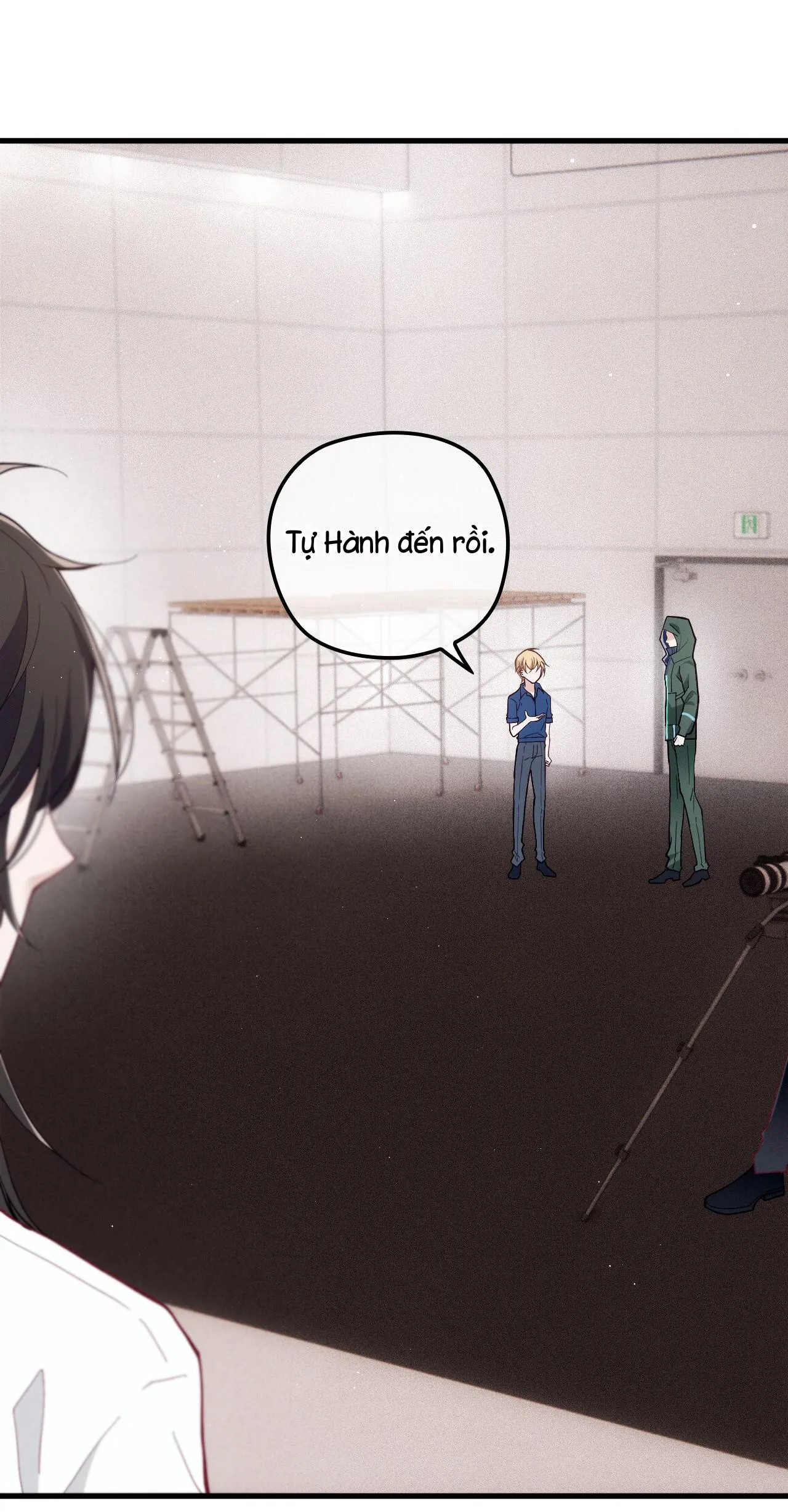 Tôi chỉ thích con người anh Chapter 4 Trang 51