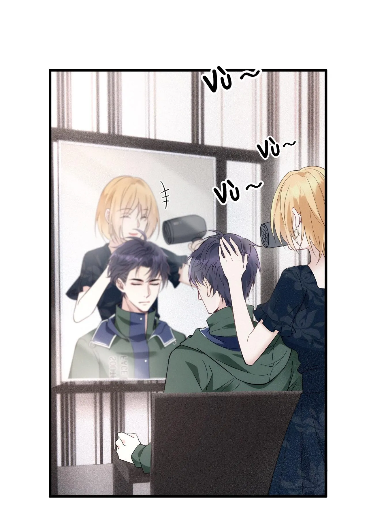 Tôi chỉ thích con người anh Chapter 5 Trang 3