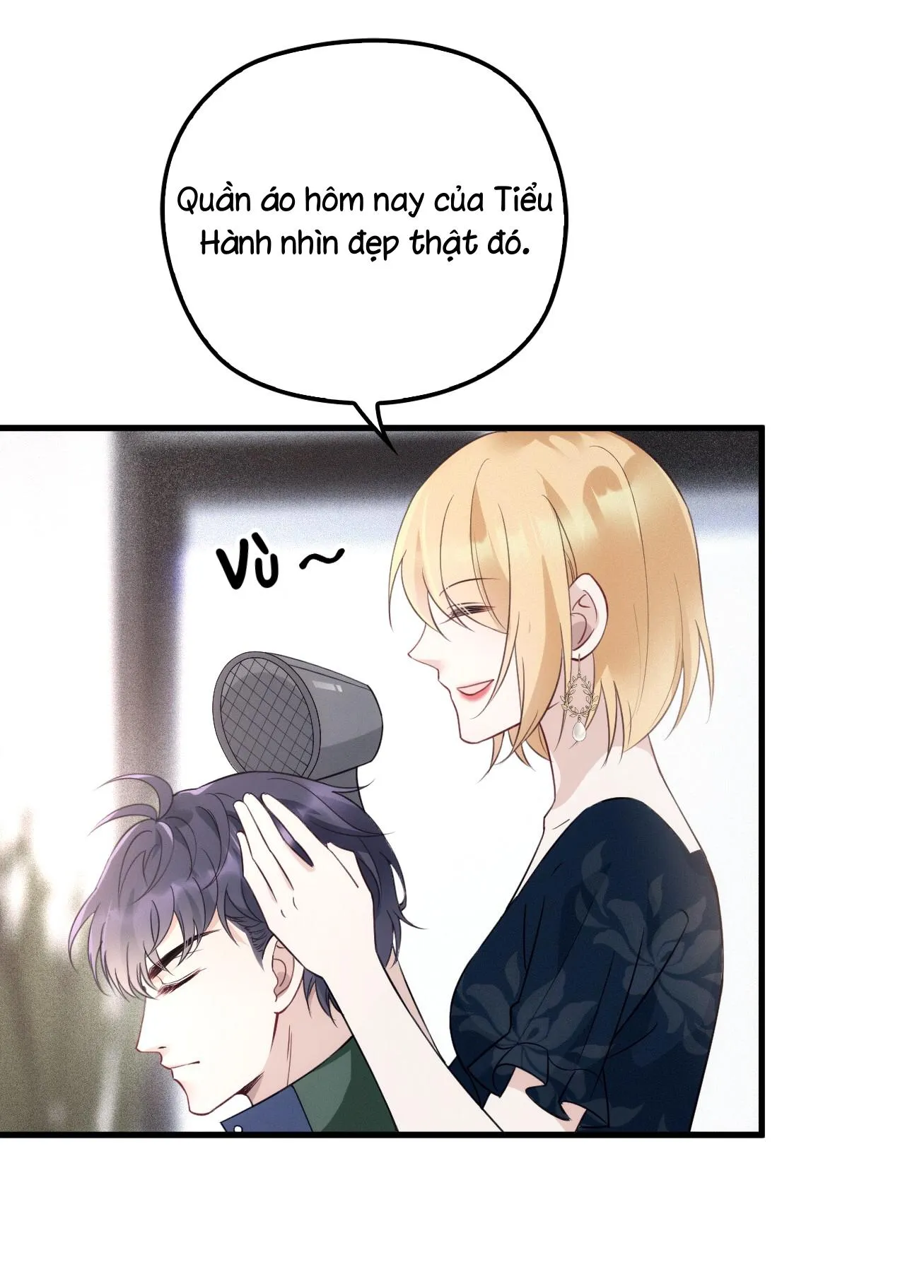 Tôi chỉ thích con người anh Chapter 5 Trang 4