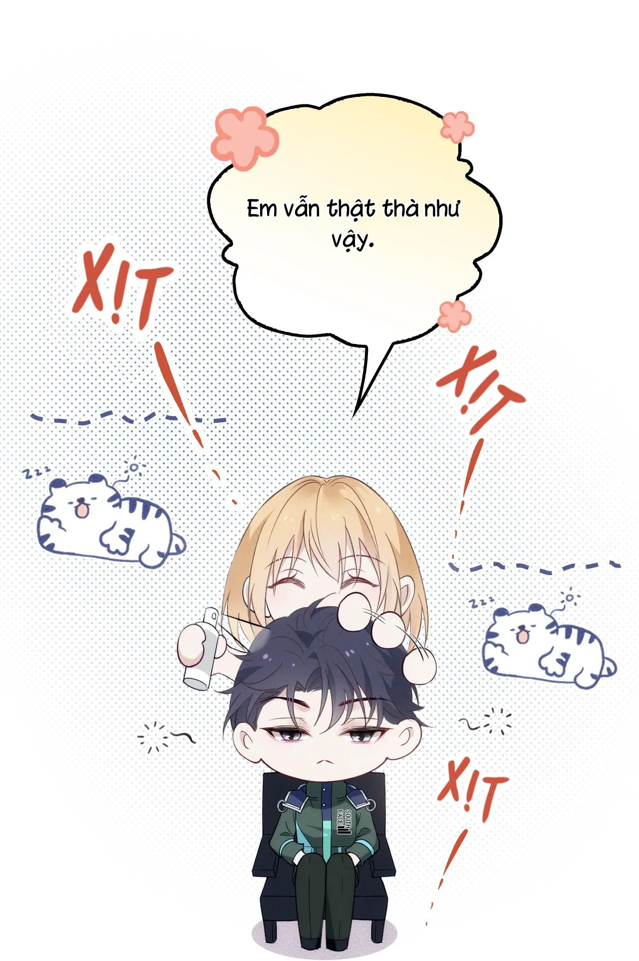 Tôi chỉ thích con người anh Chapter 5 Trang 6