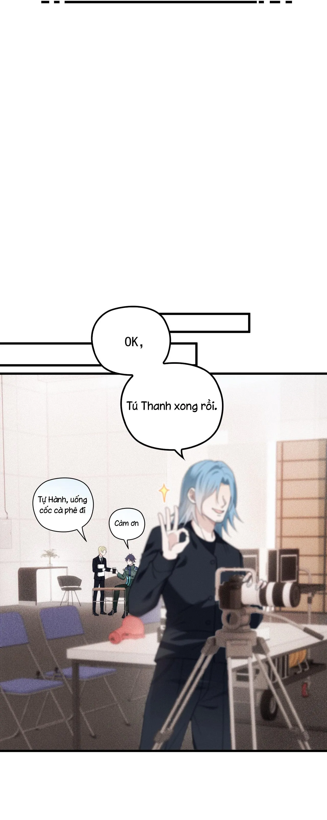 Tôi chỉ thích con người anh Chapter 5 Trang 7