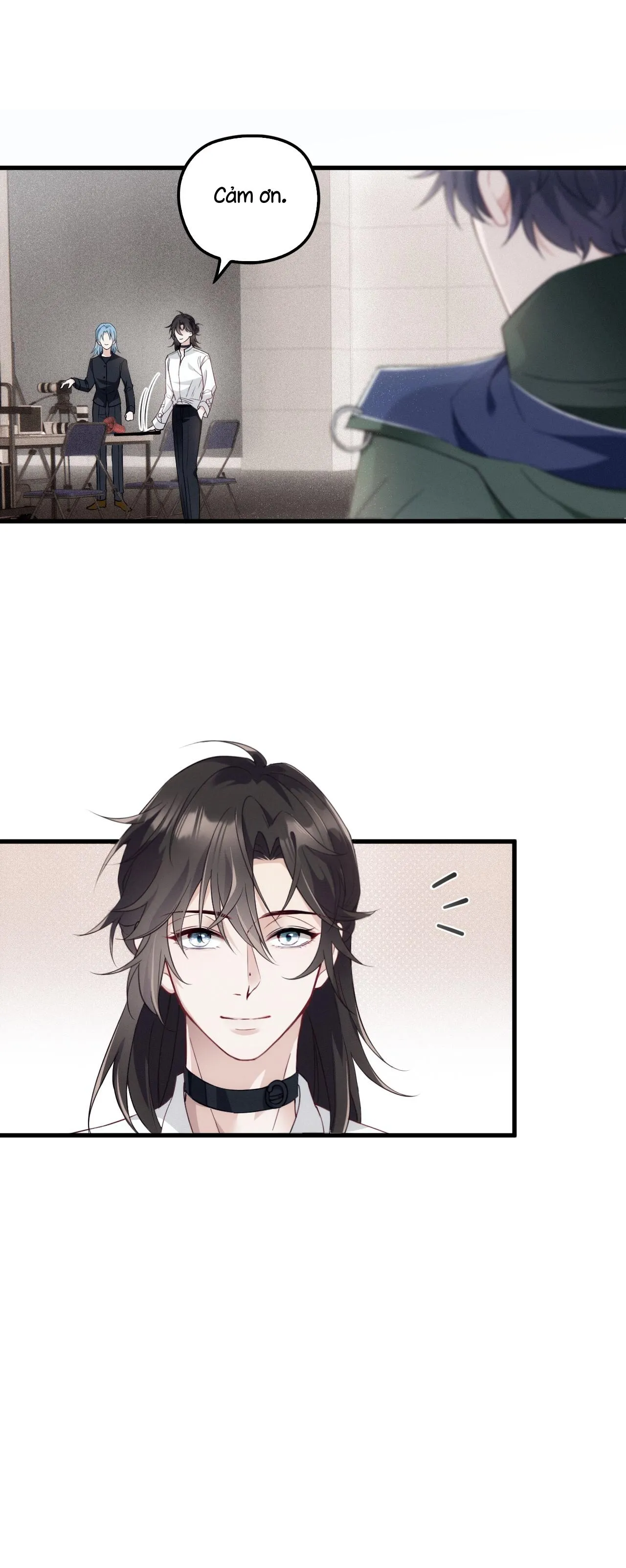 Tôi chỉ thích con người anh Chapter 5 Trang 8